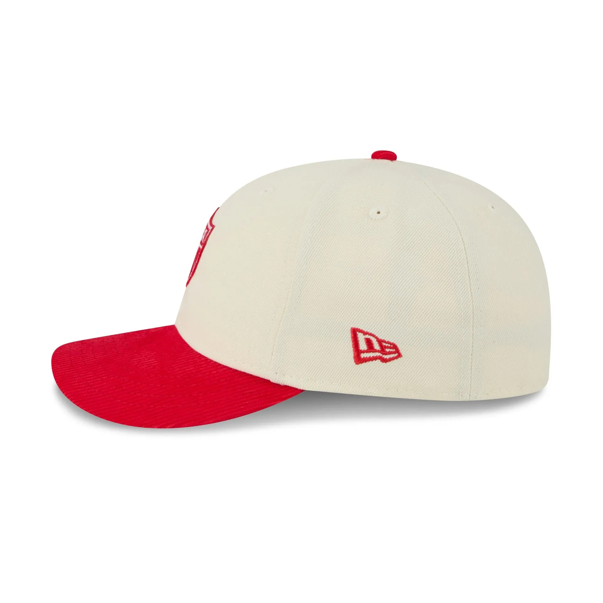 Club Necaxa Chrome Retro Crown 59FIFTY Fitted Hat sold by New Era product image thumbnail 4
