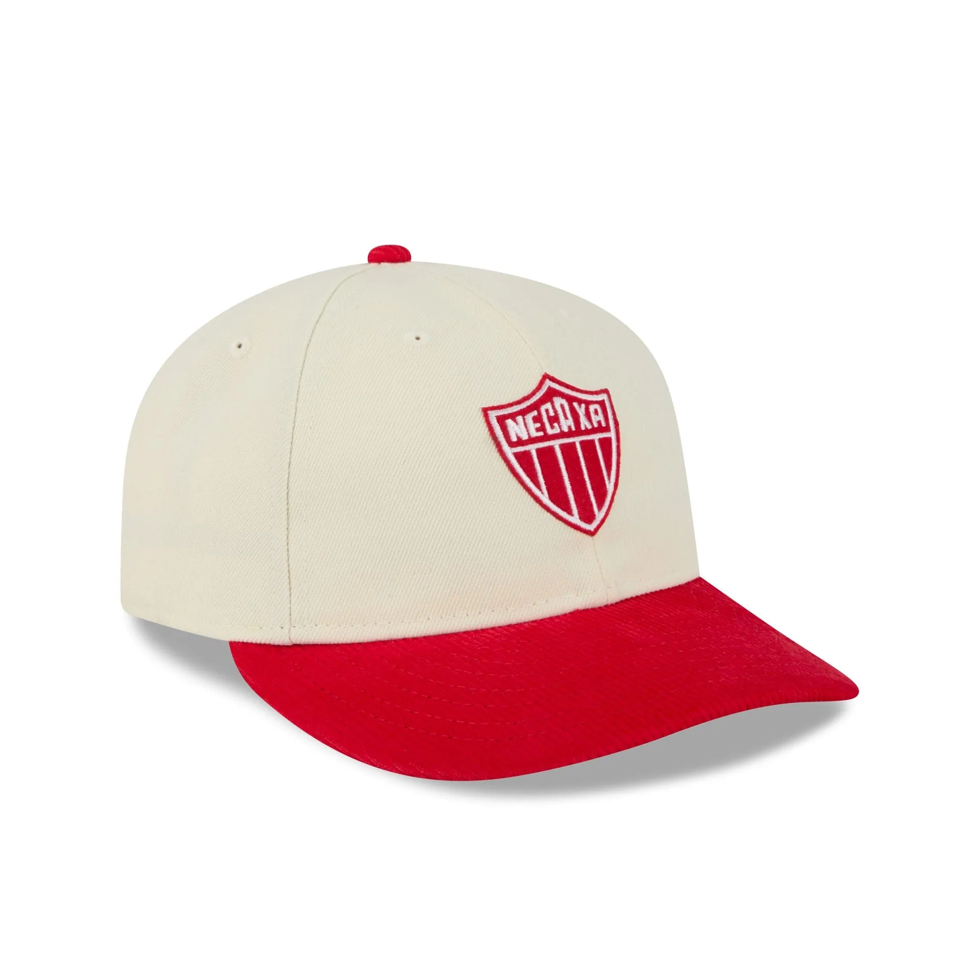 Club Necaxa Chrome Retro Crown 59FIFTY Fitted Hat sold by New Era product image thumbnail 3