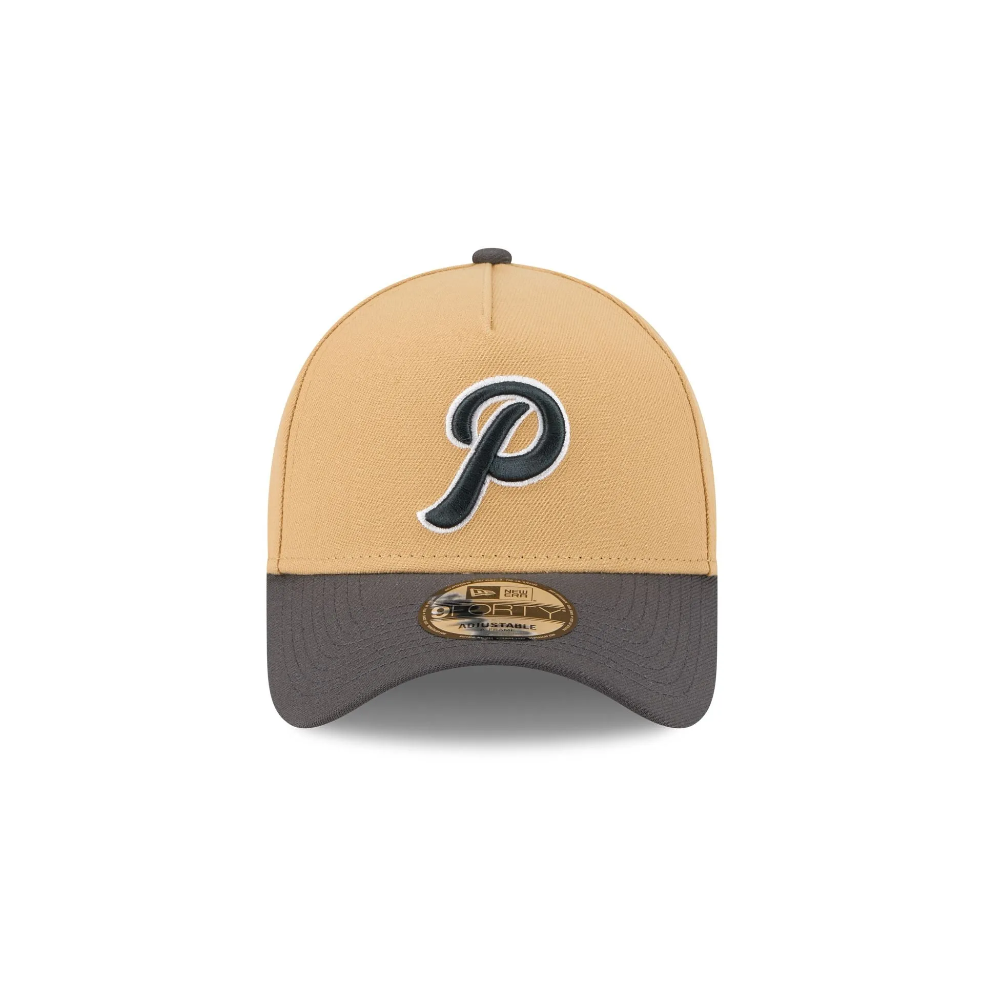 Pericos de Puebla Bronze 9FORTY A-Frame Snapback Hat sold by New Era product image thumbnail 2