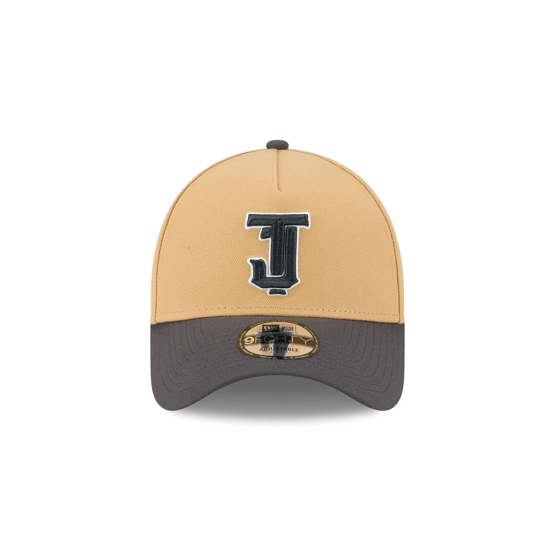Toros de Tijuana Bronze 9FORTY A-Frame Snapback Hat sold by New Era product image thumbnail 2