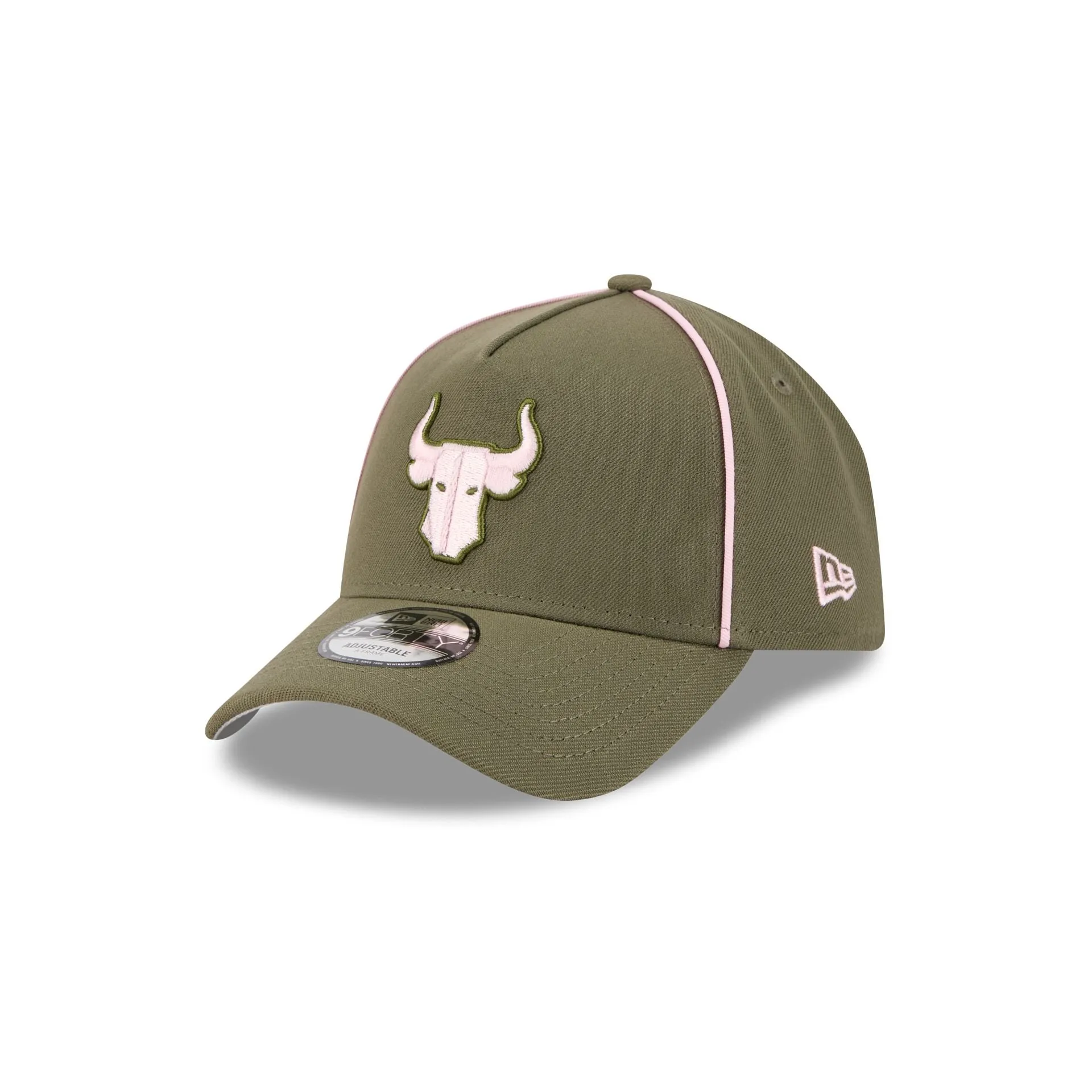 Toros de Tijuana Olive 9FORTY A-Frame Snapback Hat sold by New Era product image thumbnail 3