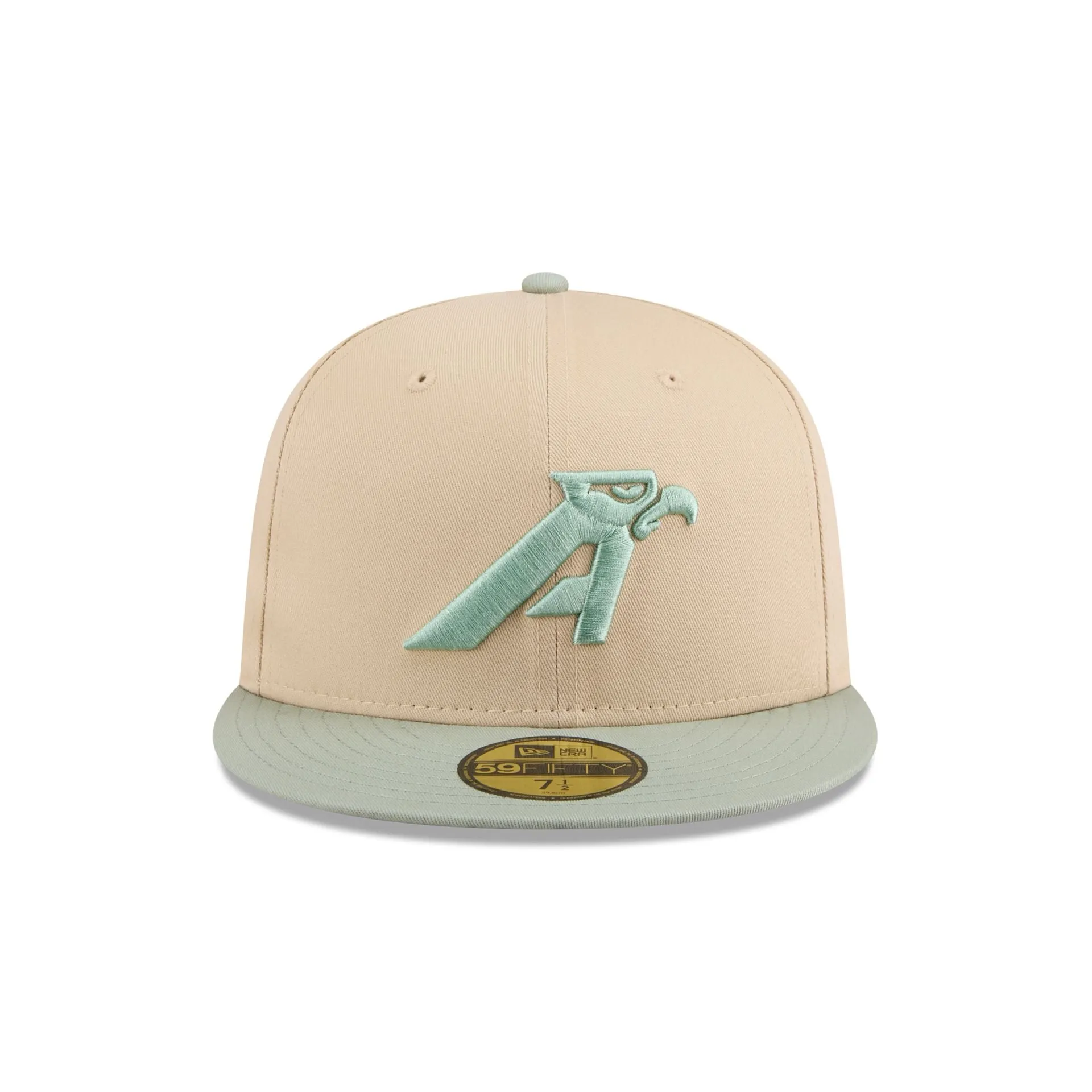 Club América Ivory 59FIFTY Fitted Hat sold by New Era product image thumbnail 2