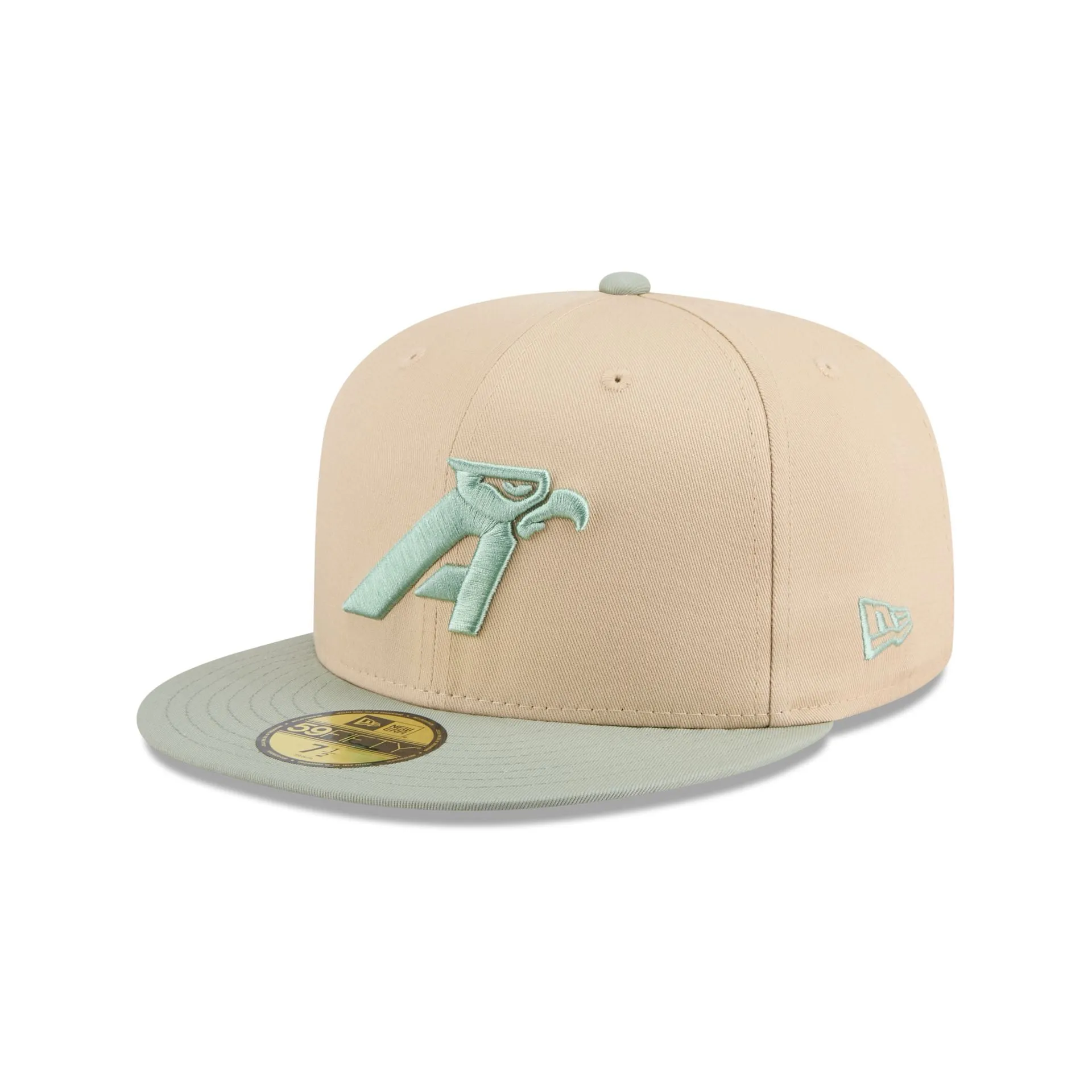 Club América Ivory 59FIFTY Fitted Hat sold by New Era
