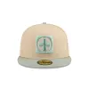 Cruz Azul Ivory 59FIFTY Fitted Hat sold by New Era
