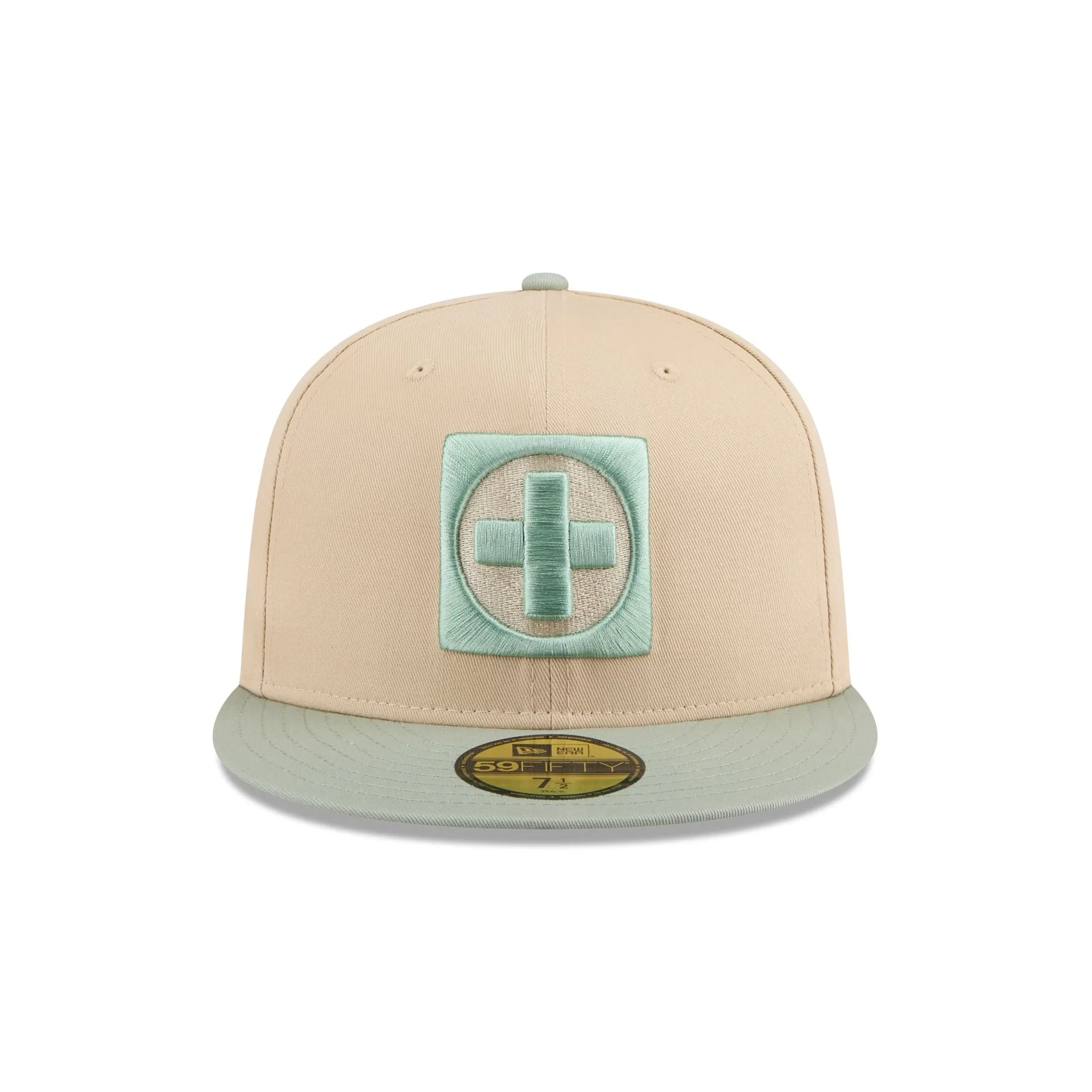 Cruz Azul Ivory 59FIFTY Fitted Hat sold by New Era product image thumbnail 2