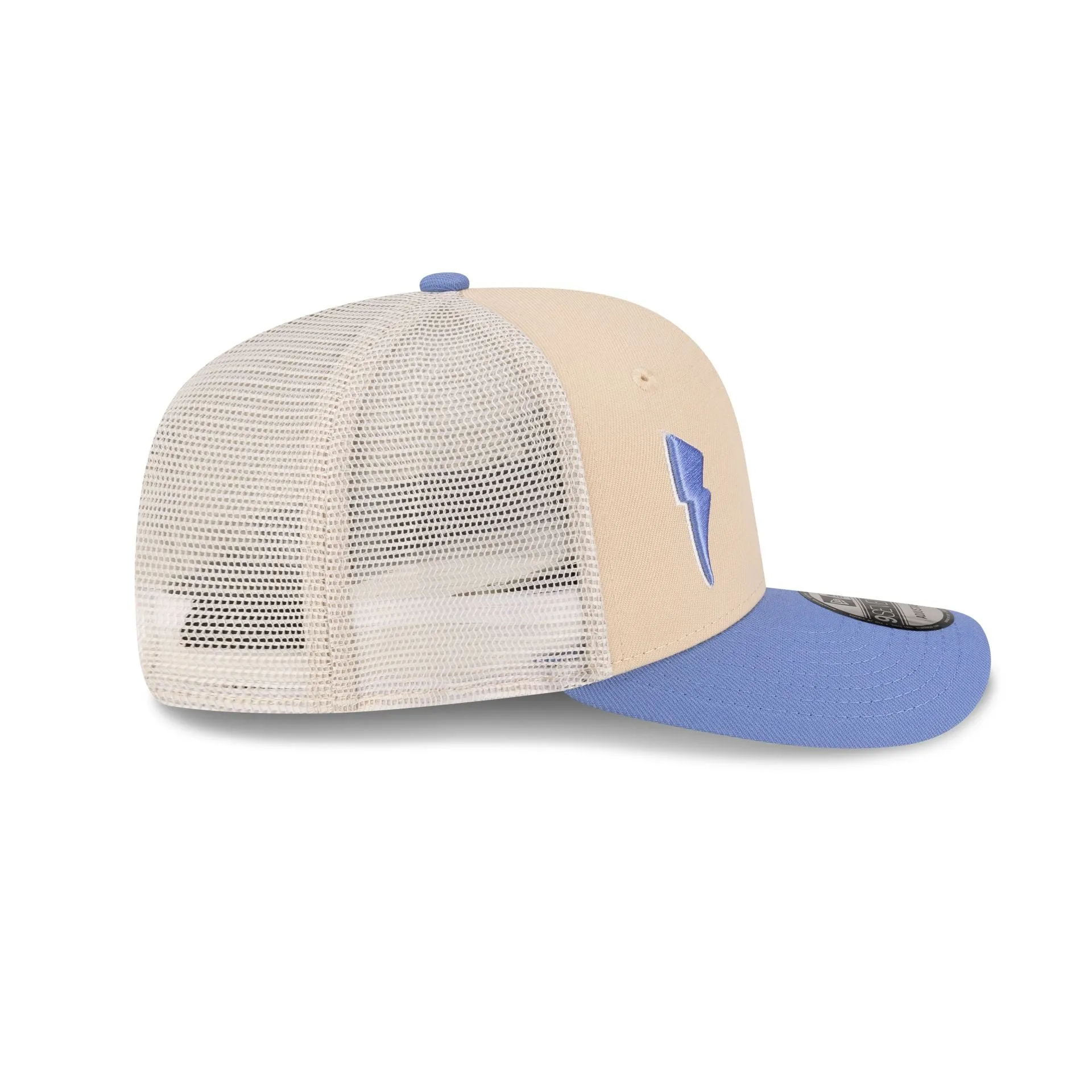 Club Necaxa Dual Logo 9SEVENTY Trucker Hat sold by New Era product image thumbnail 4