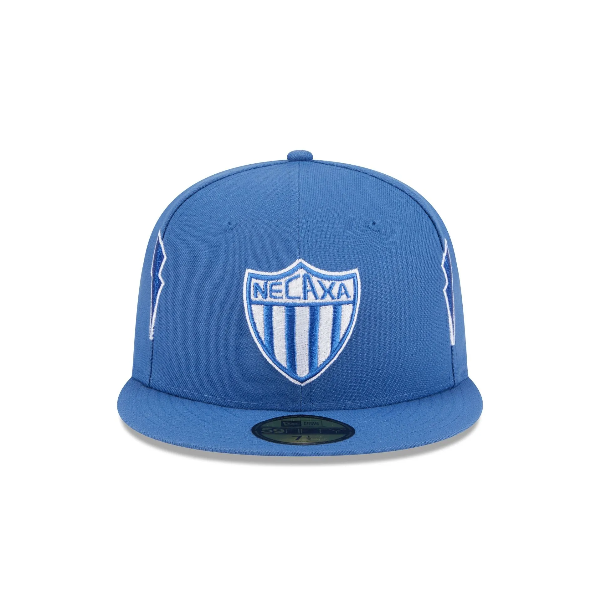 Club Necaxa Indigo 59FIFTY Fitted Hat sold by New Era product image thumbnail 2