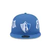 Atlas FC Indigo 59FIFTY Fitted Hat sold by New Era