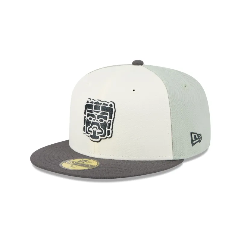 Olmecas de Tabasco Mint 59FIFTY Fitted Hat sold by New Era