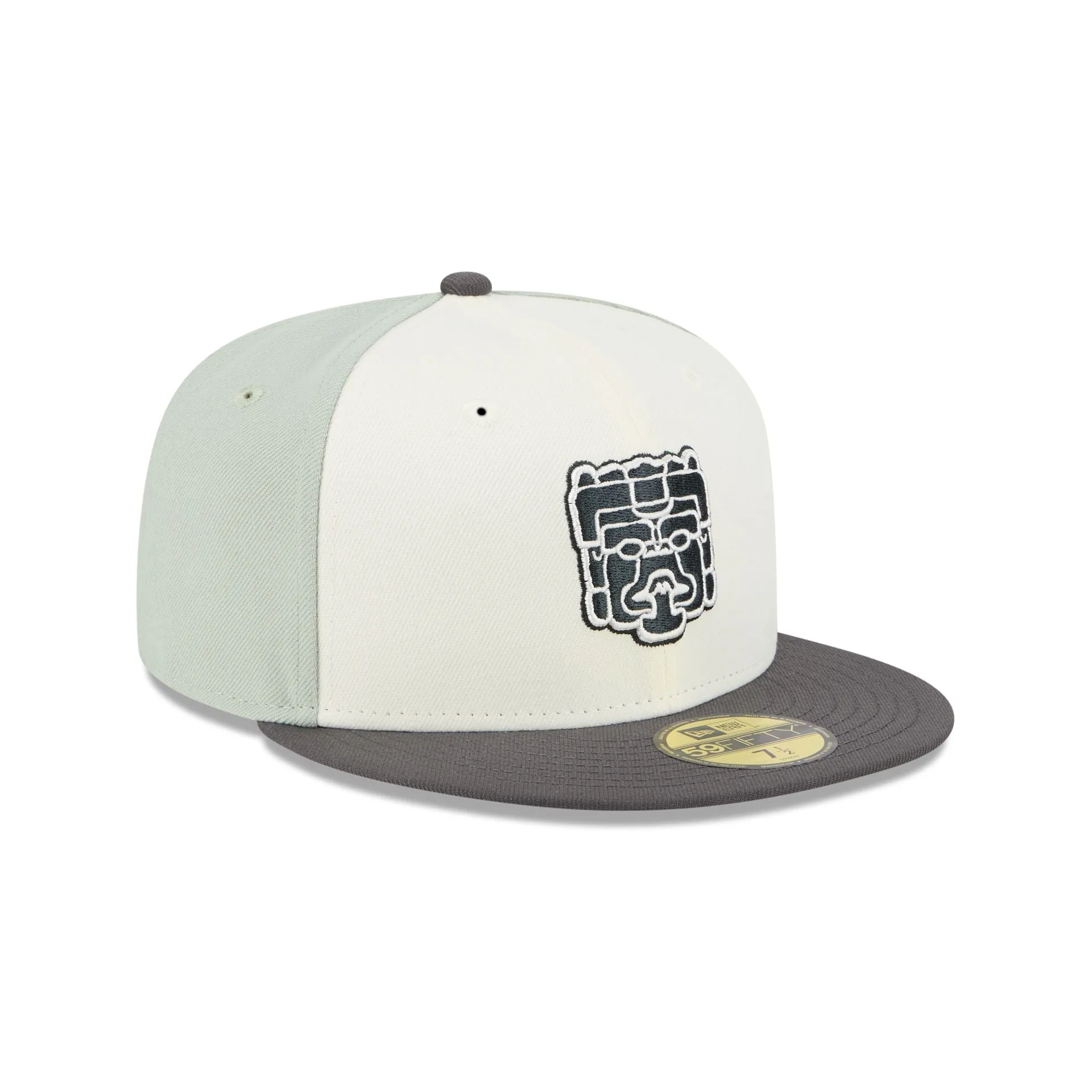 Olmecas de Tabasco Mint 59FIFTY Fitted Hat sold by New Era product image thumbnail 3