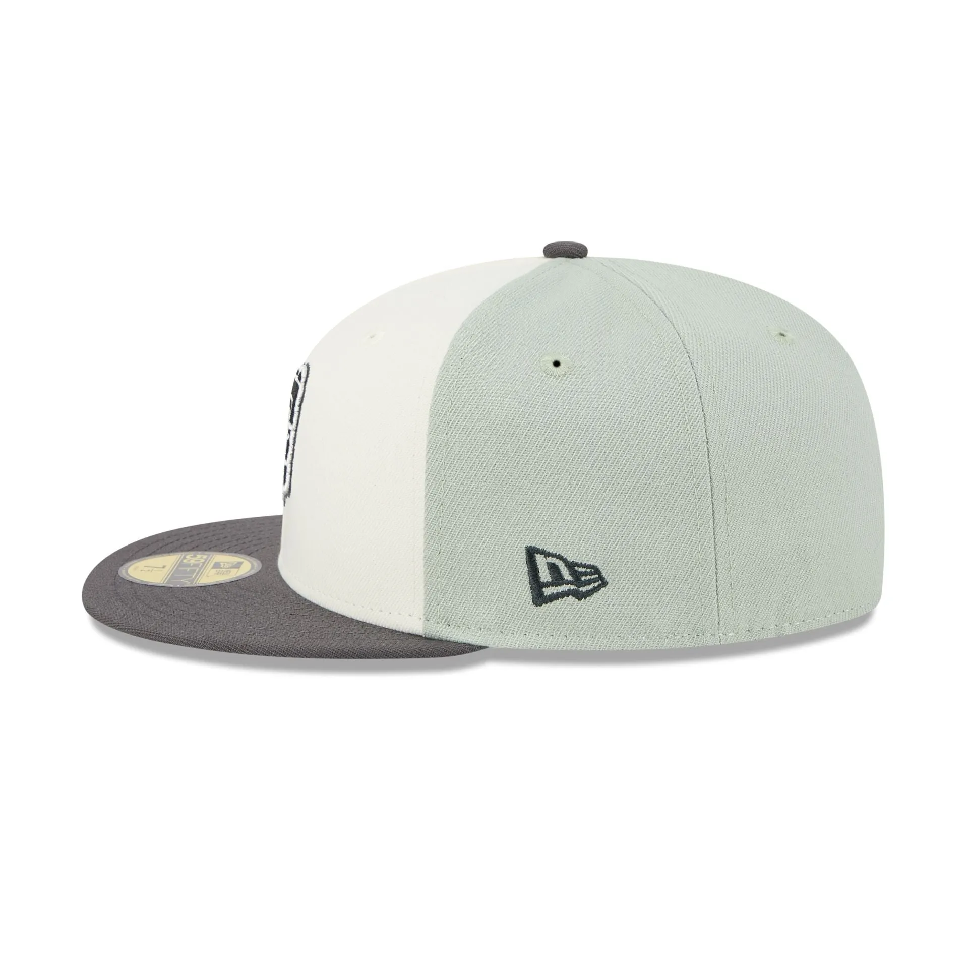 Olmecas de Tabasco Mint 59FIFTY Fitted Hat sold by New Era product image thumbnail 4