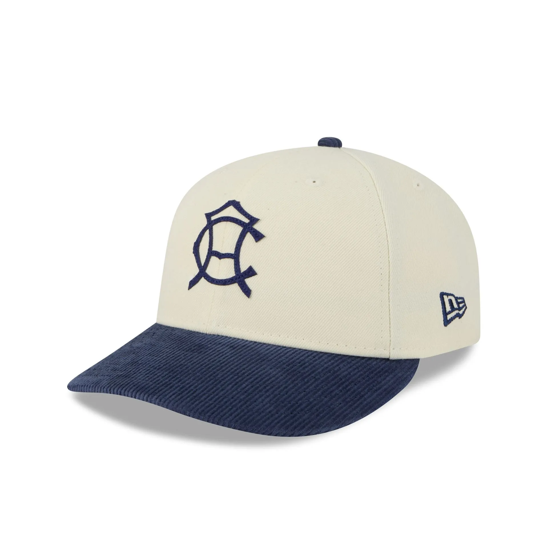 Club América Chrome Retro Crown 59FIFTY Fitted Hat sold by New Era