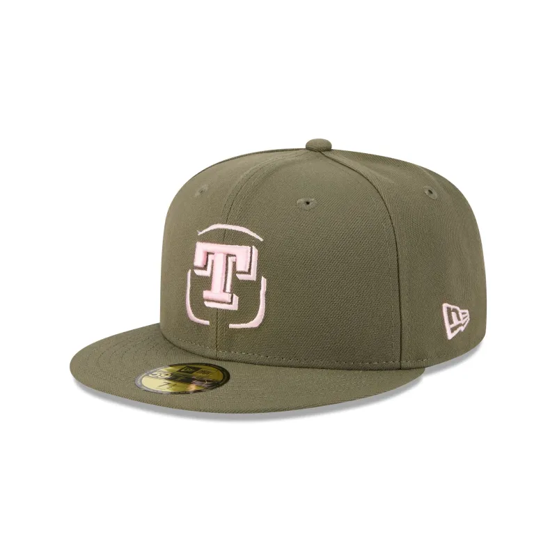 Olmecas de Tabasco Olive 59FIFTY Fitted Hat sold by New Era