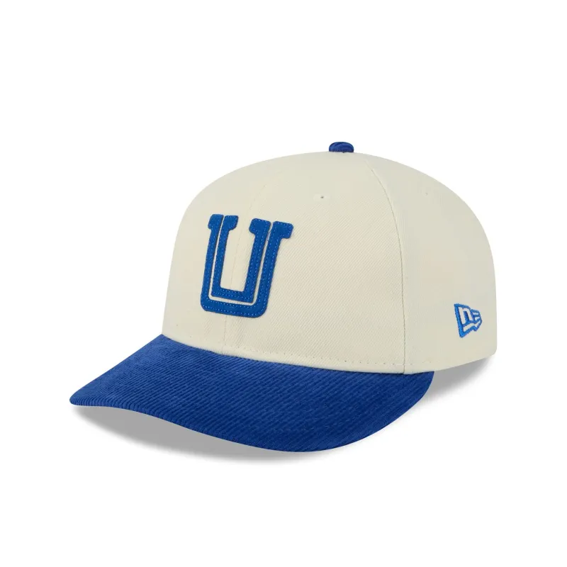 Club Tigres UANL Chrome Retro Crown 59FIFTY Fitted Hat sold by New Era