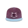 Atlas FC Plum Corduroy 59FIFTY Fitted Hat sold by New Era