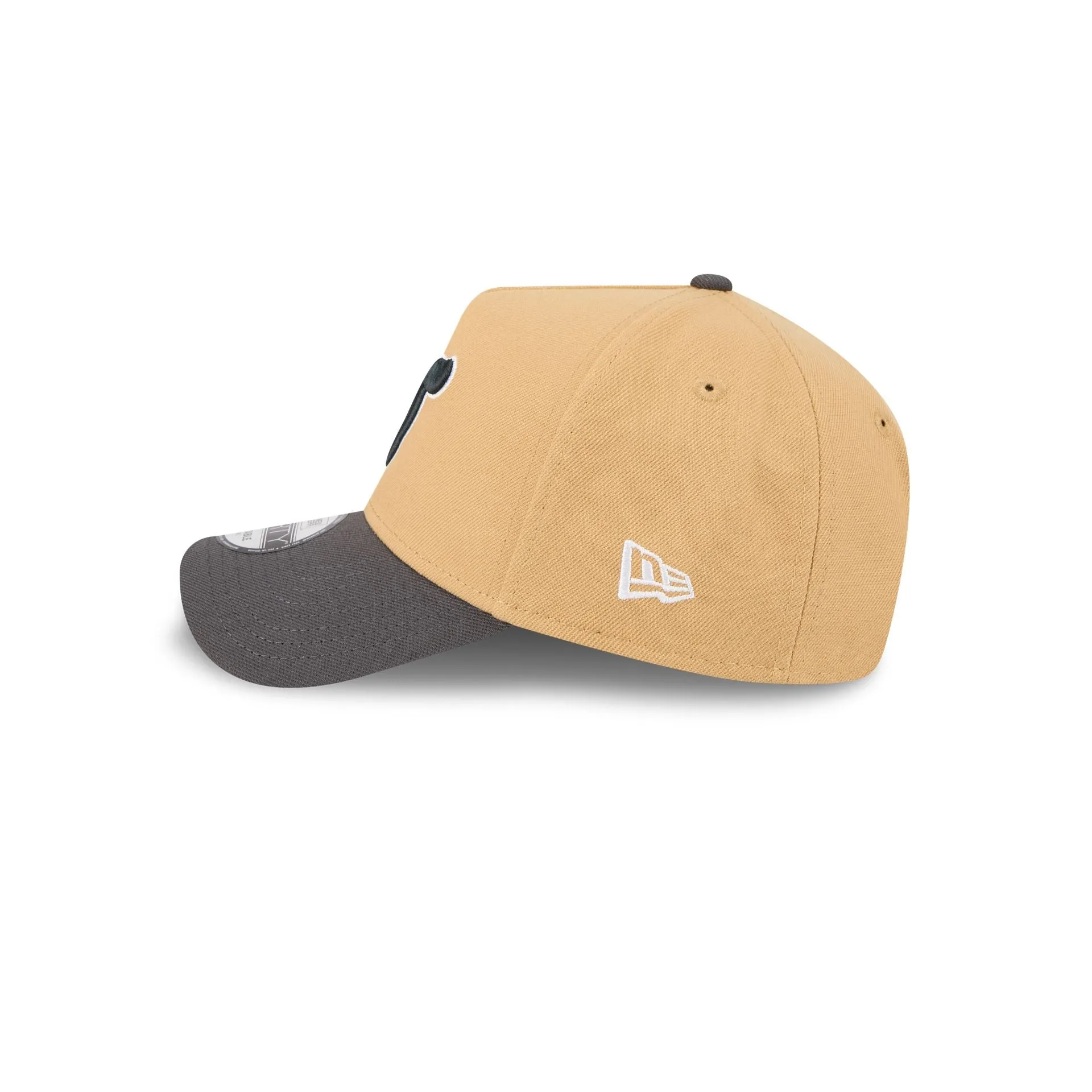 Olmecas de Tabasco Bronze 9FORTY A-Frame Snapback Hat sold by New Era product image thumbnail 4