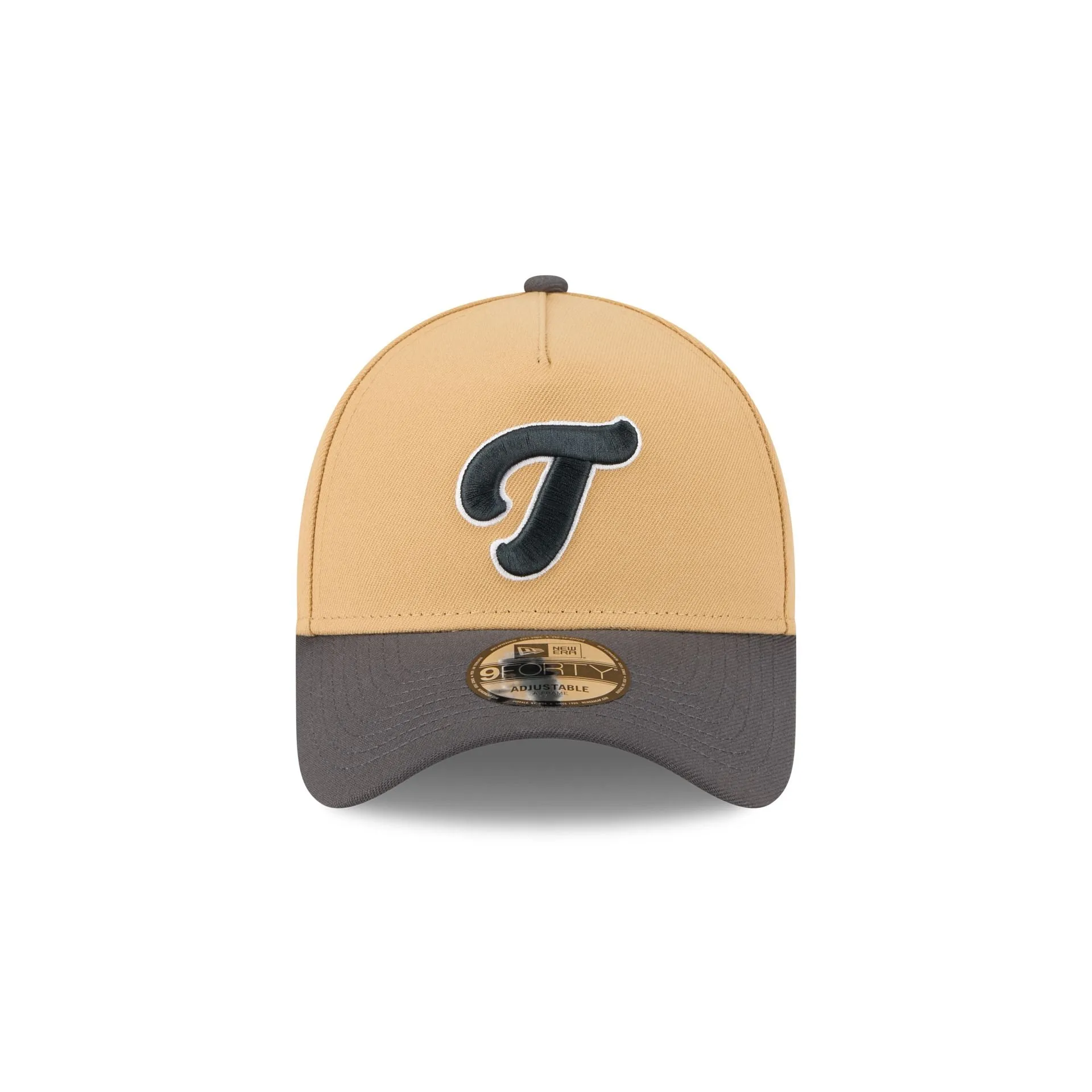 Olmecas de Tabasco Bronze 9FORTY A-Frame Snapback Hat sold by New Era product image thumbnail 2