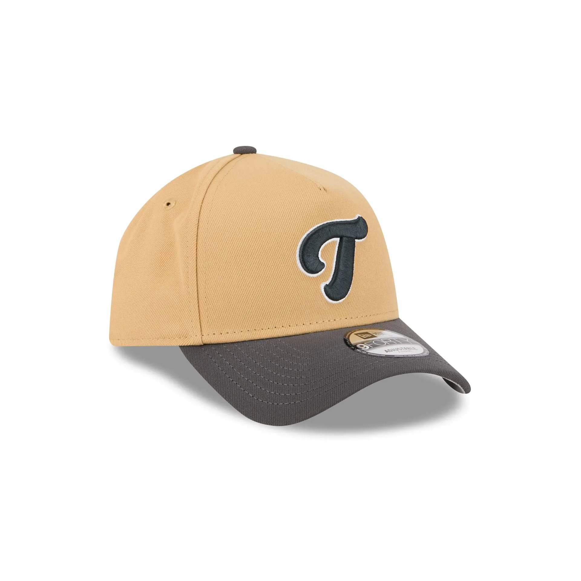 Olmecas de Tabasco Bronze 9FORTY A-Frame Snapback Hat sold by New Era product image thumbnail 3