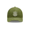 Cruz Azul Olive Corduroy 9FORTY M-Crown Snapback Hat sold by New Era