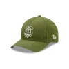 Cruz Azul Olive Corduroy 9FORTY M-Crown Snapback Hat sold by New Era