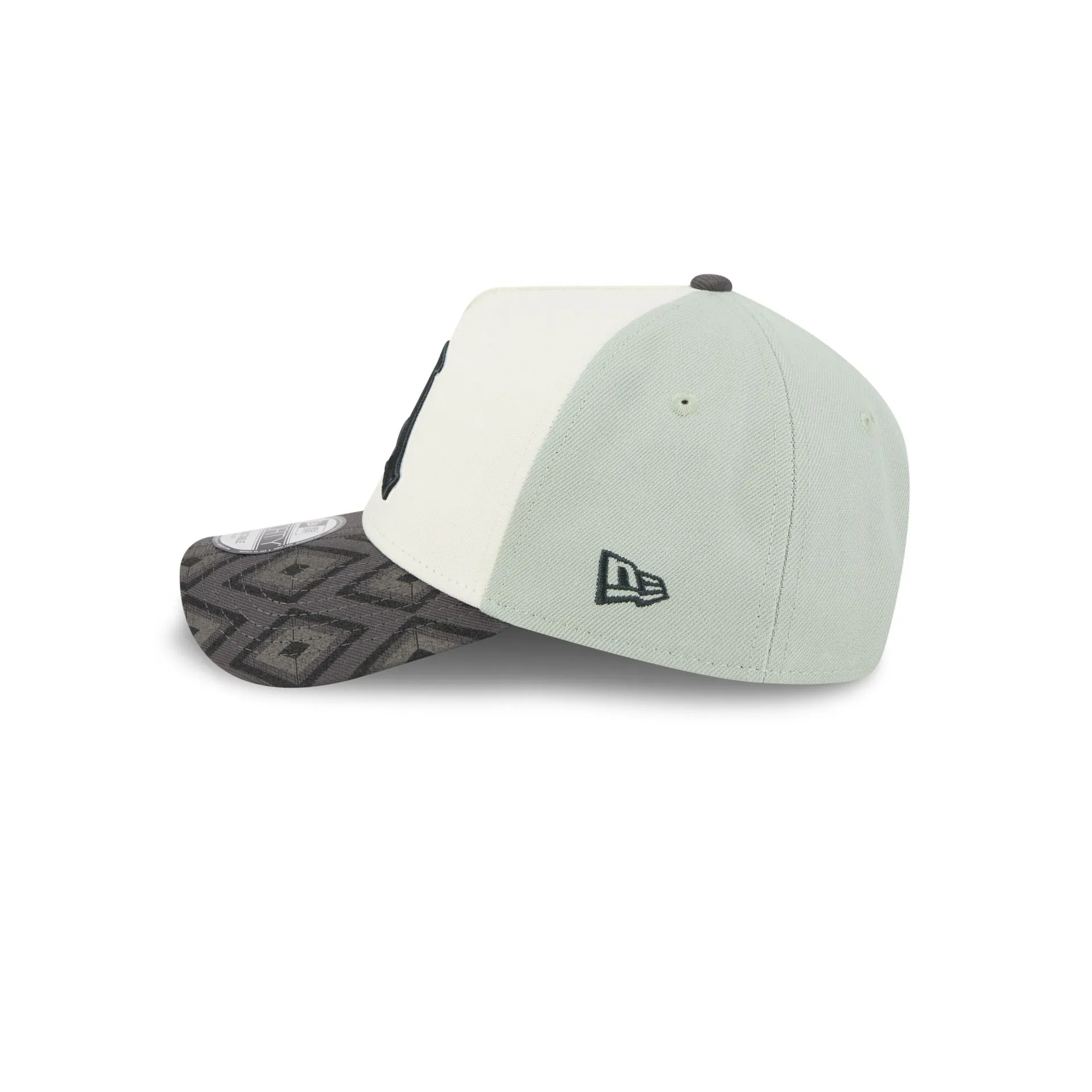 Acereros de Monclova Mint 9FORTY A-Frame Snapback Hat sold by New Era product image thumbnail 4