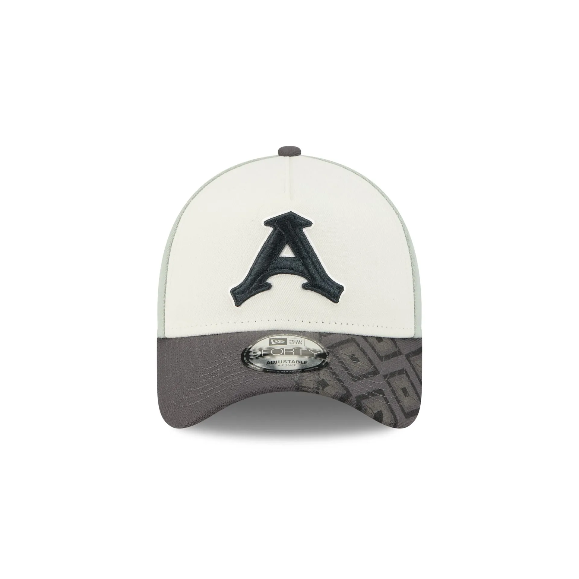 Acereros de Monclova Mint 9FORTY A-Frame Snapback Hat sold by New Era product image thumbnail 2