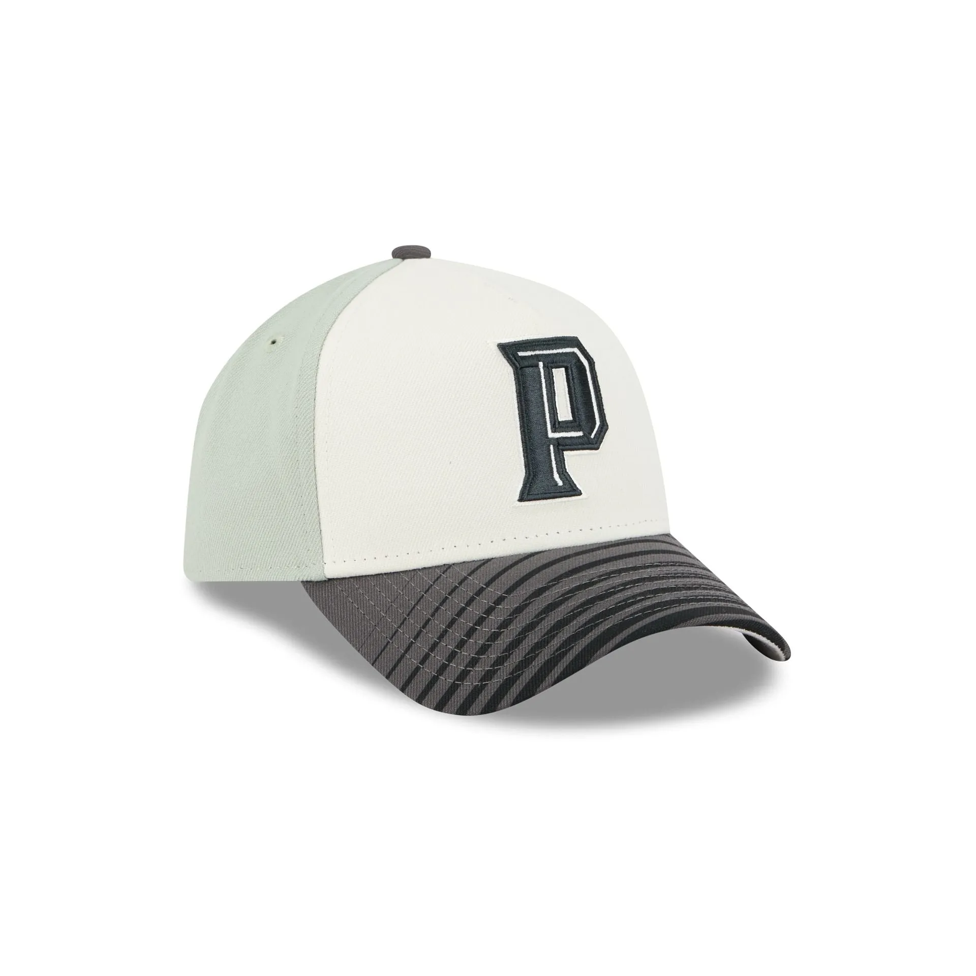 Pericos de Puebla Mint 9FORTY A-Frame Snapback Hat sold by New Era product image thumbnail 3
