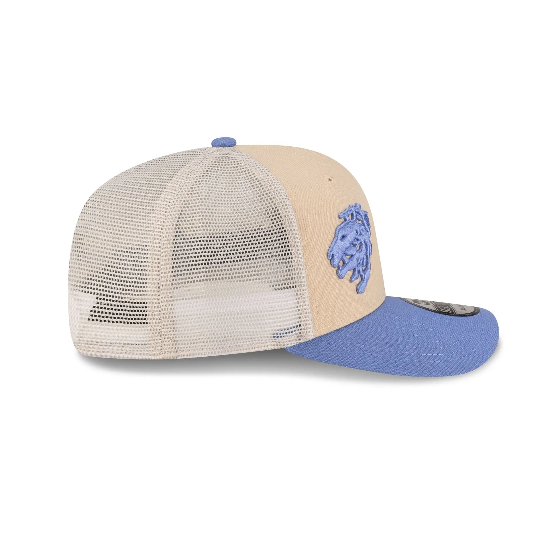 Club León Dual Logo 9SEVENTY Trucker Hat sold by New Era product image thumbnail 4