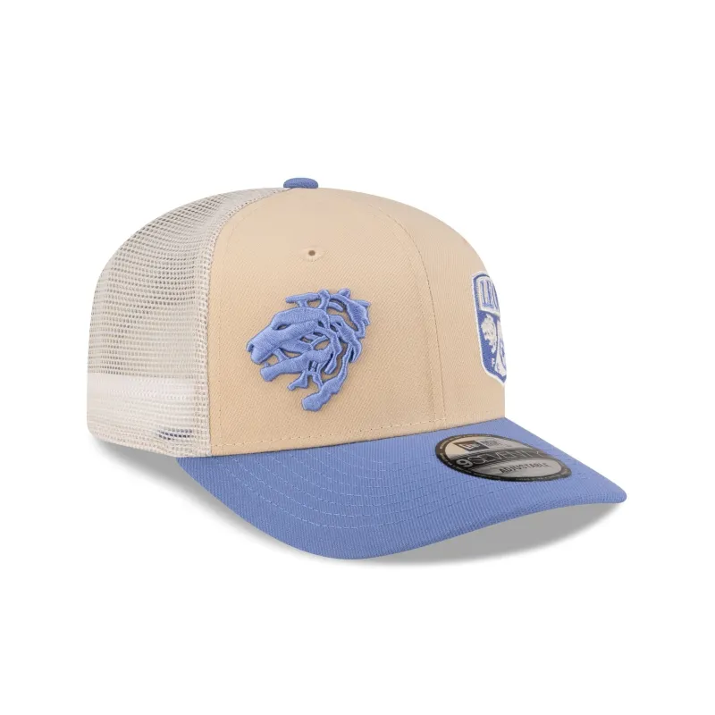 Club León Dual Logo 9SEVENTY Trucker Hat sold by New Era
