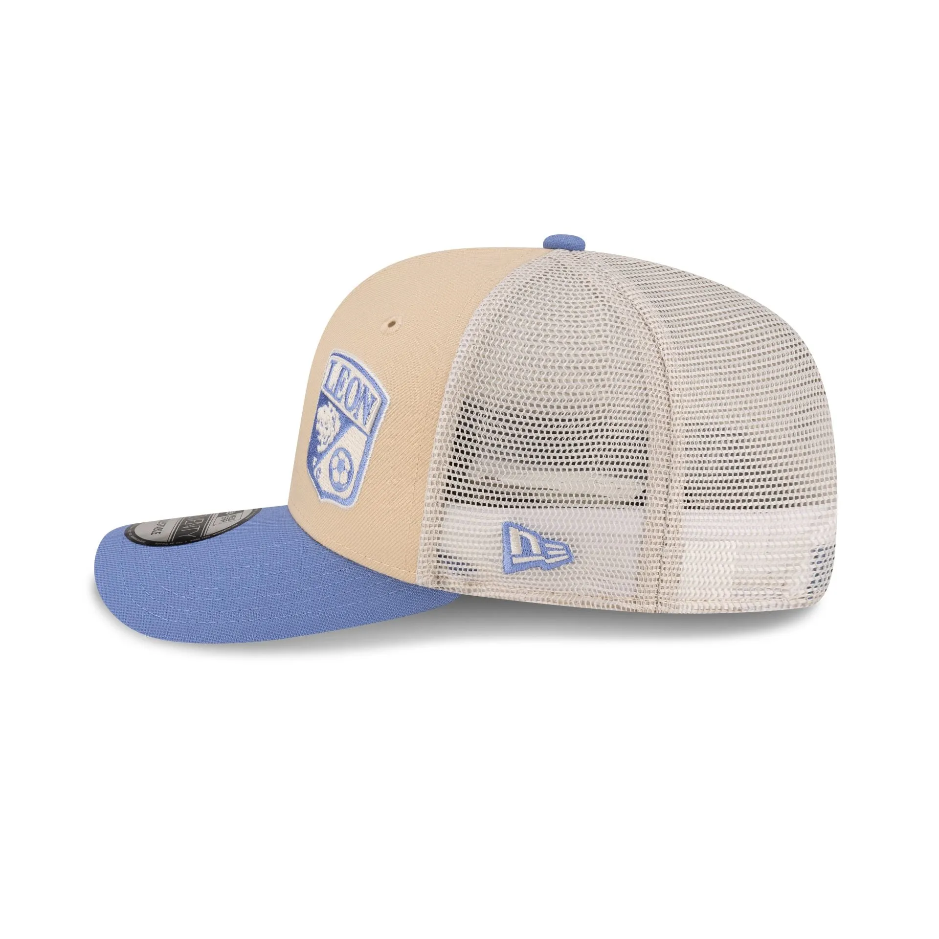 Club León Dual Logo 9SEVENTY Trucker Hat sold by New Era product image thumbnail 5