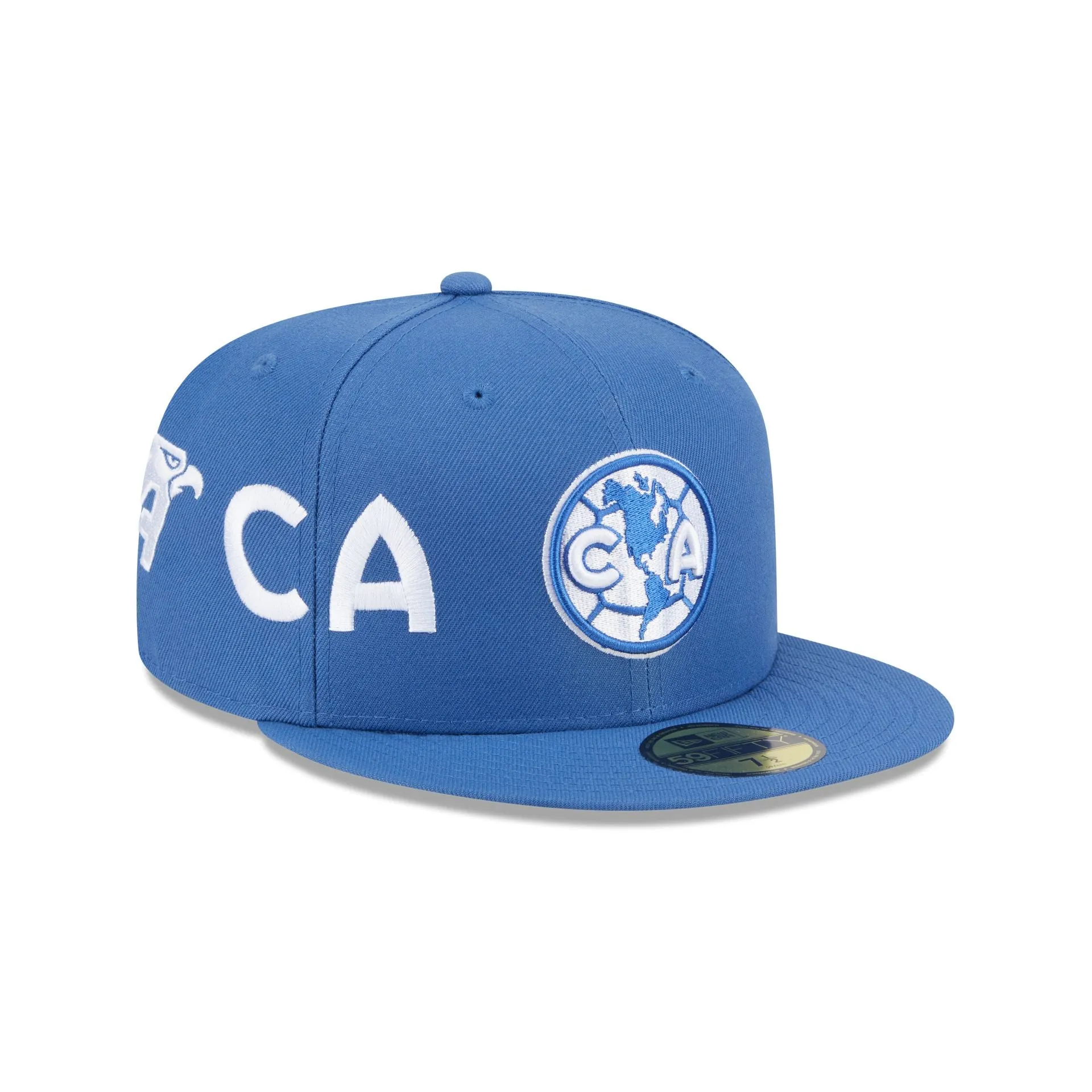 Club América Indigo 59FIFTY Fitted Hat sold by New Era