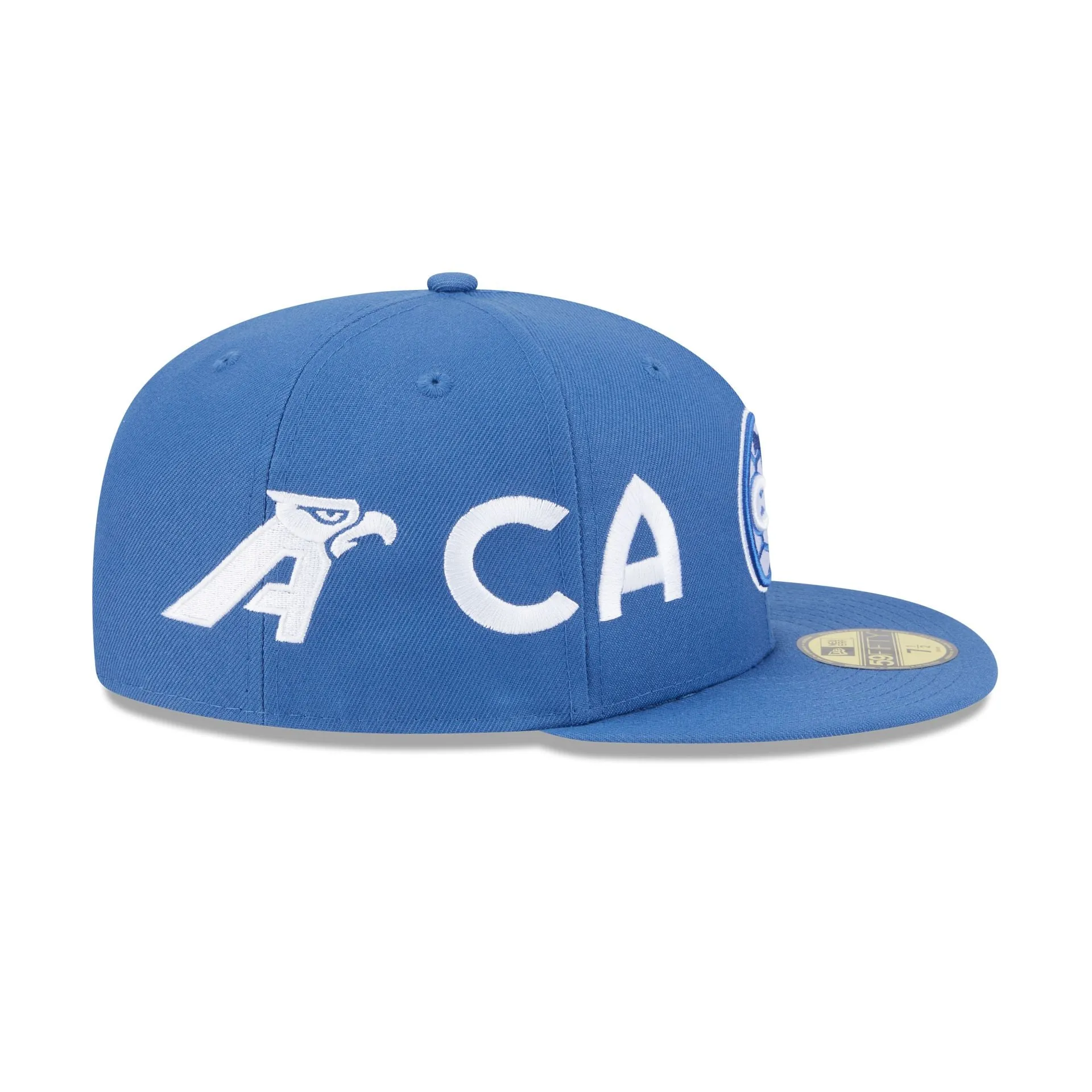 Club América Indigo 59FIFTY Fitted Hat sold by New Era product image thumbnail 4