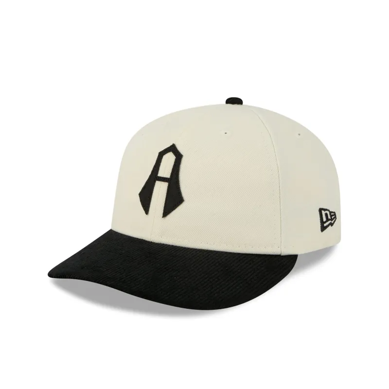 Atlas FC Chrome Retro Crown 59FIFTY Fitted Hat sold by New Era