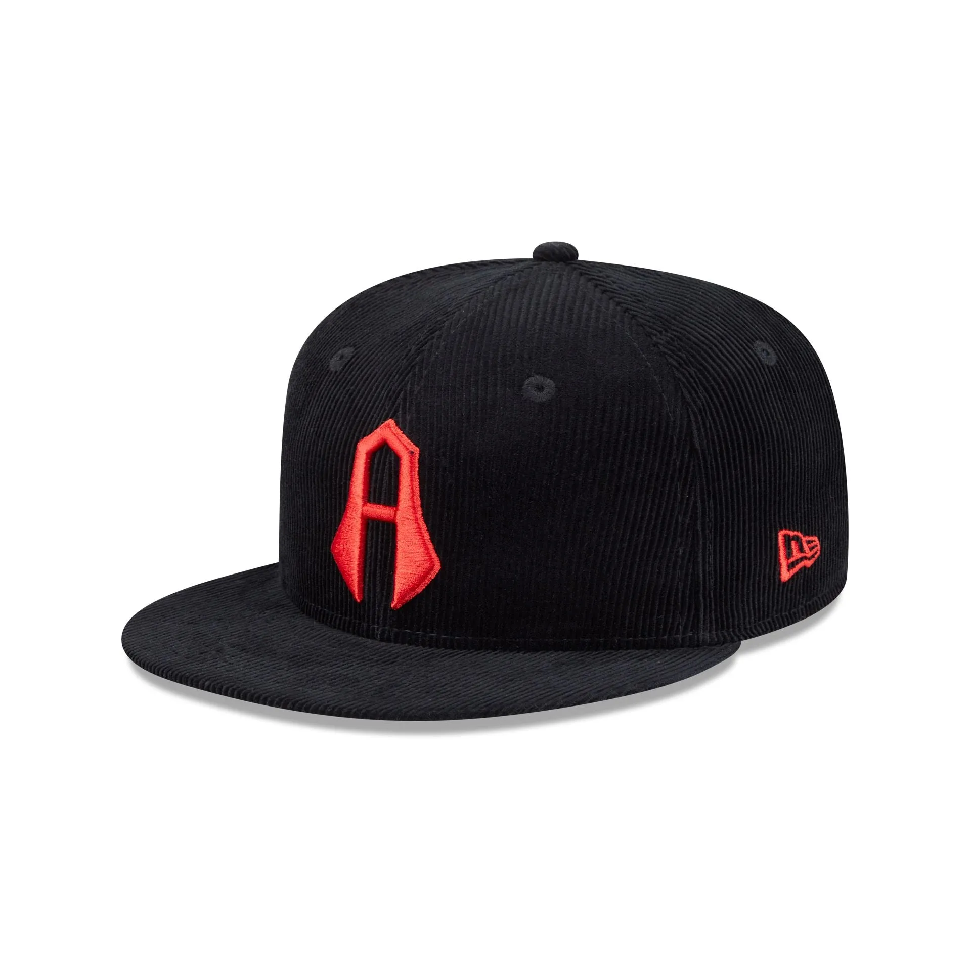 Atlas FC Corduroy 59FIFTY Fitted Hat sold by New Era