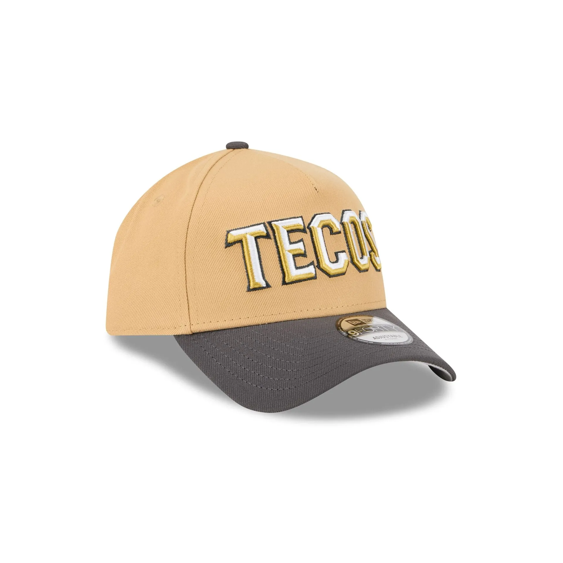Tecos 2 Laredos Bronze 9FORTY A-Frame Snapback Hat sold by New Era product image thumbnail 3