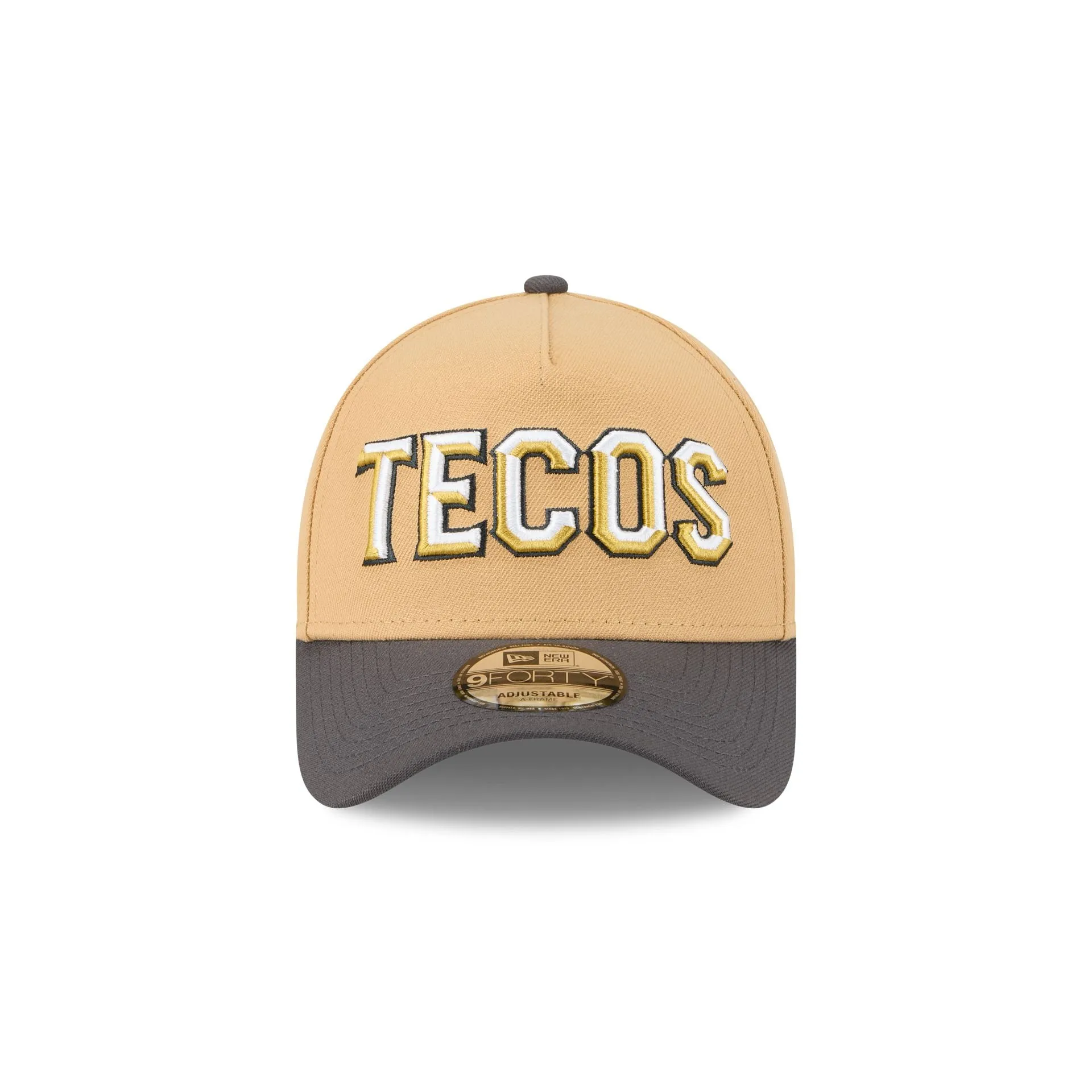 Tecos 2 Laredos Bronze 9FORTY A-Frame Snapback Hat sold by New Era product image thumbnail 2
