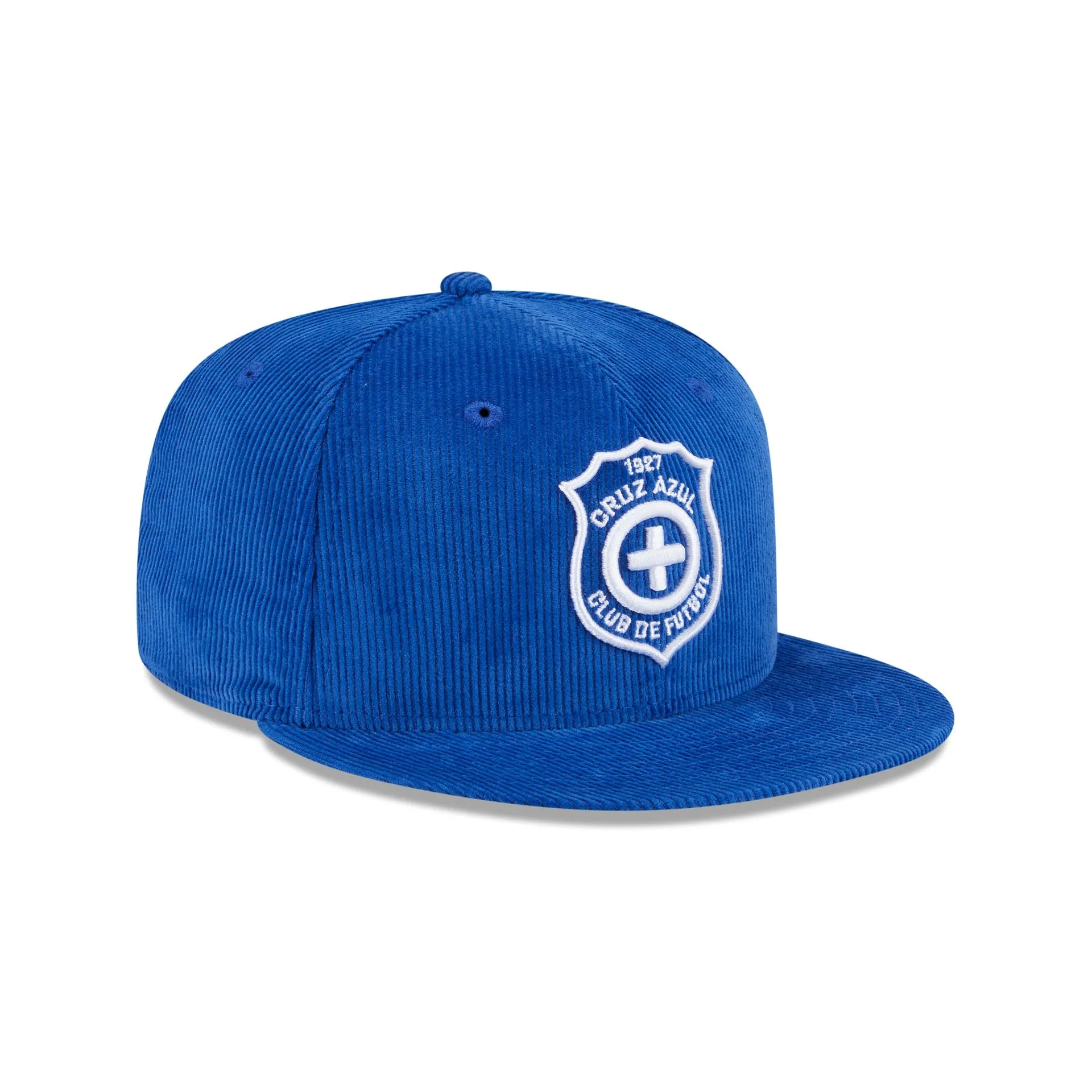 Cruz Azul Corduroy 59FIFTY Fitted Hat sold by New Era product image thumbnail 3