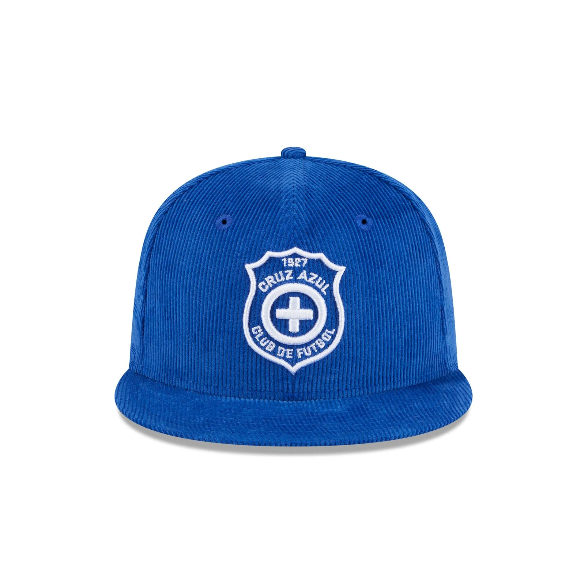 Cruz Azul Corduroy 59FIFTY Fitted Hat sold by New Era product image thumbnail 2