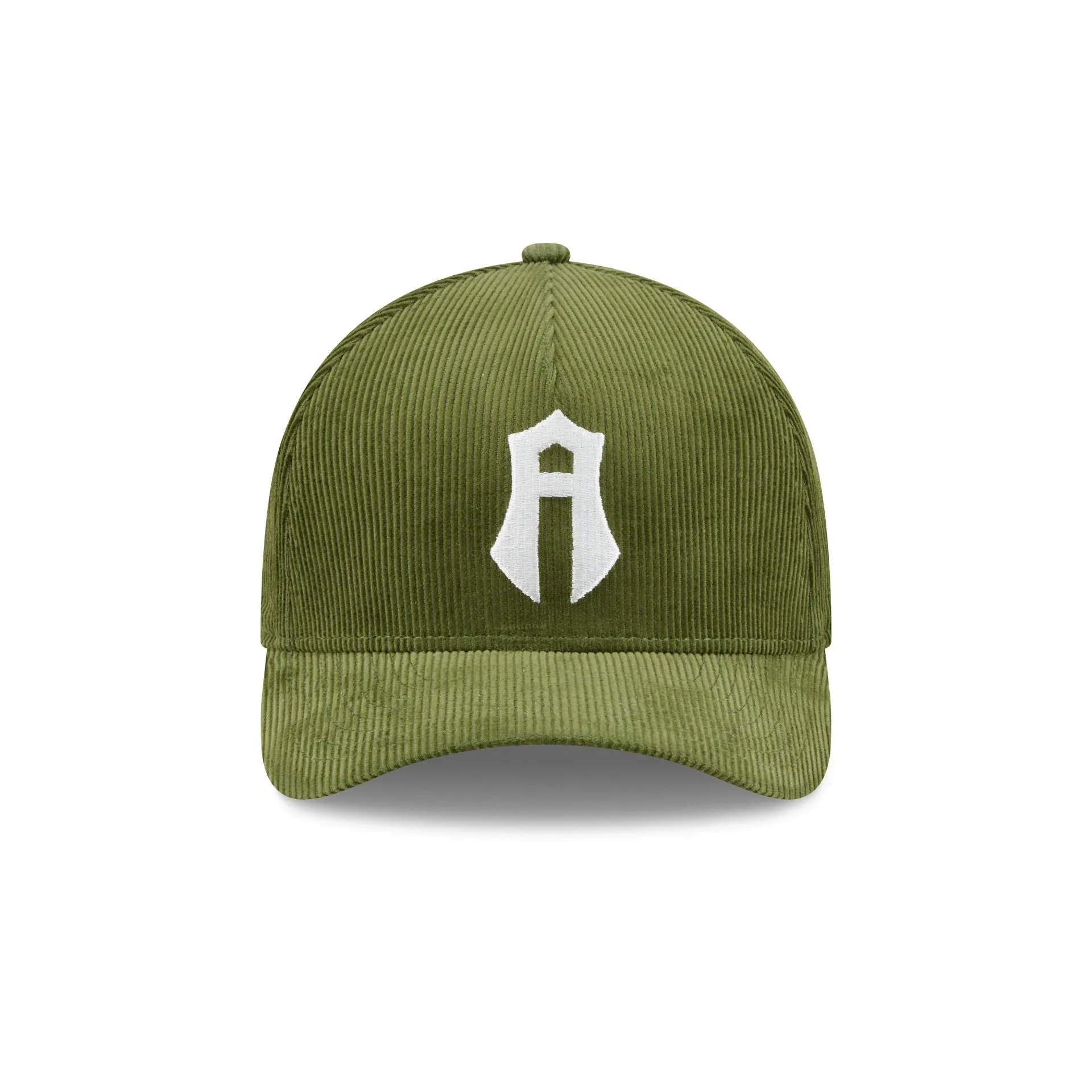 Atlas FC Olive Corduroy 9FORTY M-Crown Snapback Hat sold by New Era product image thumbnail 2