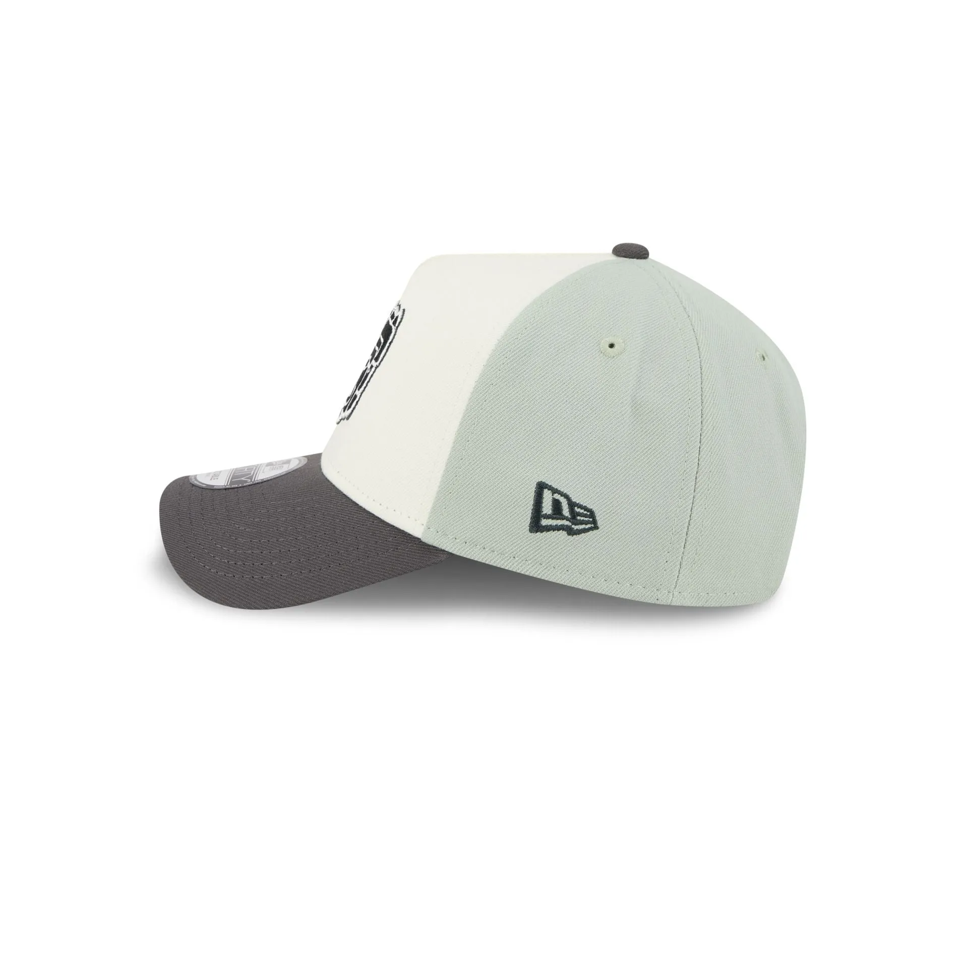 Olmecas de Tabasco Mint 9FORTY A-Frame Snapback Hat sold by New Era product image thumbnail 4