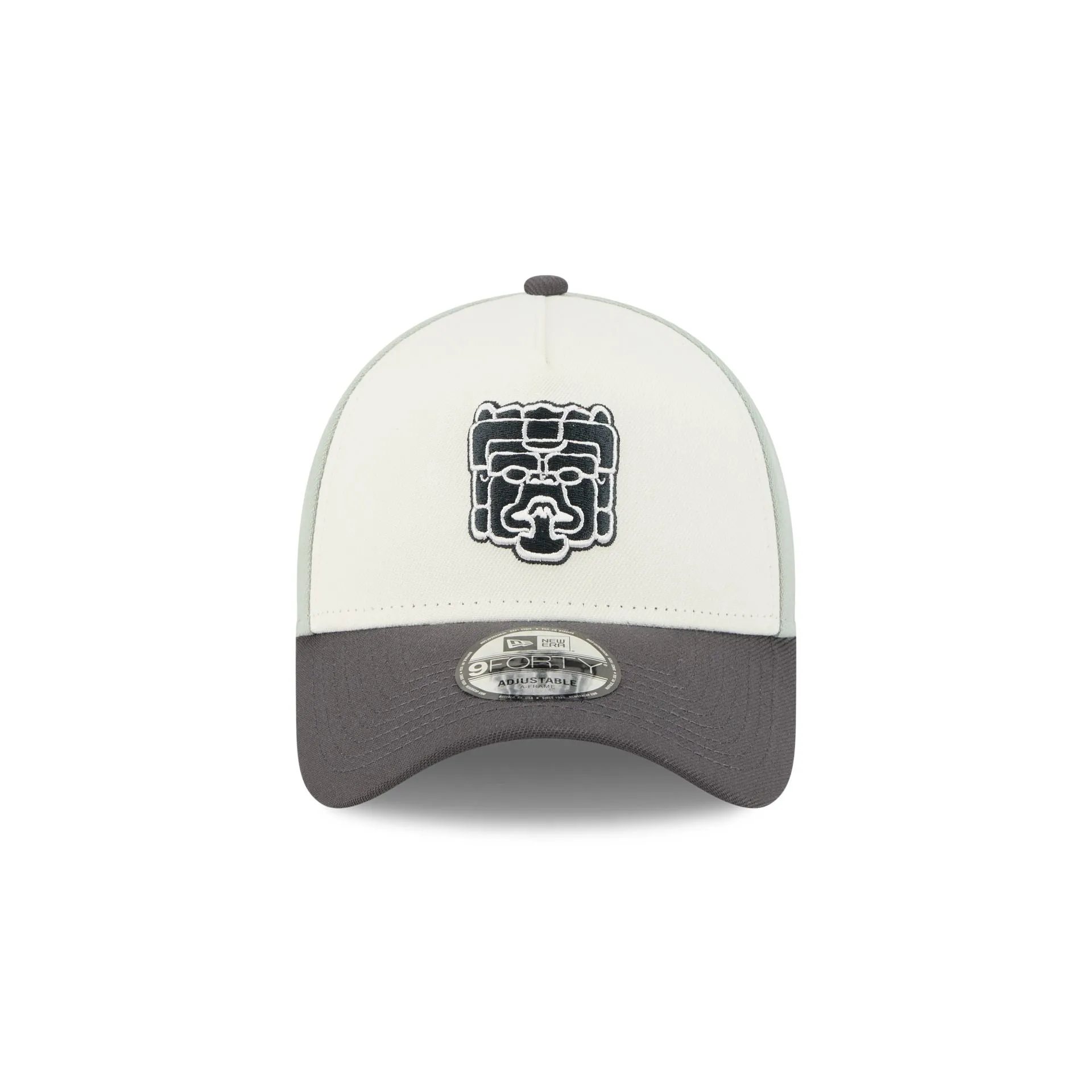 Olmecas de Tabasco Mint 9FORTY A-Frame Snapback Hat sold by New Era product image thumbnail 2