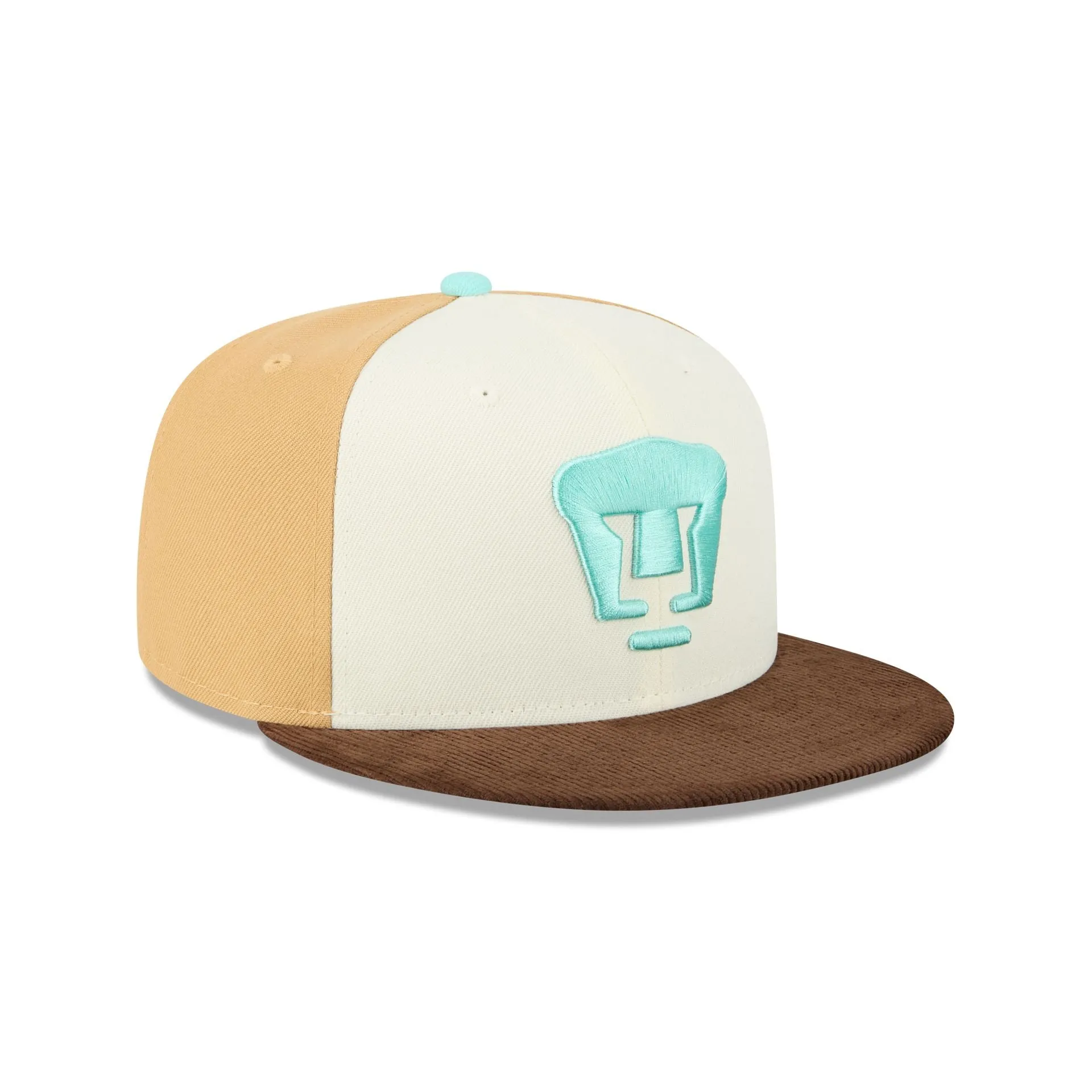 Pumas Tan 59FIFTY Fitted Hat sold by New Era product image thumbnail 3