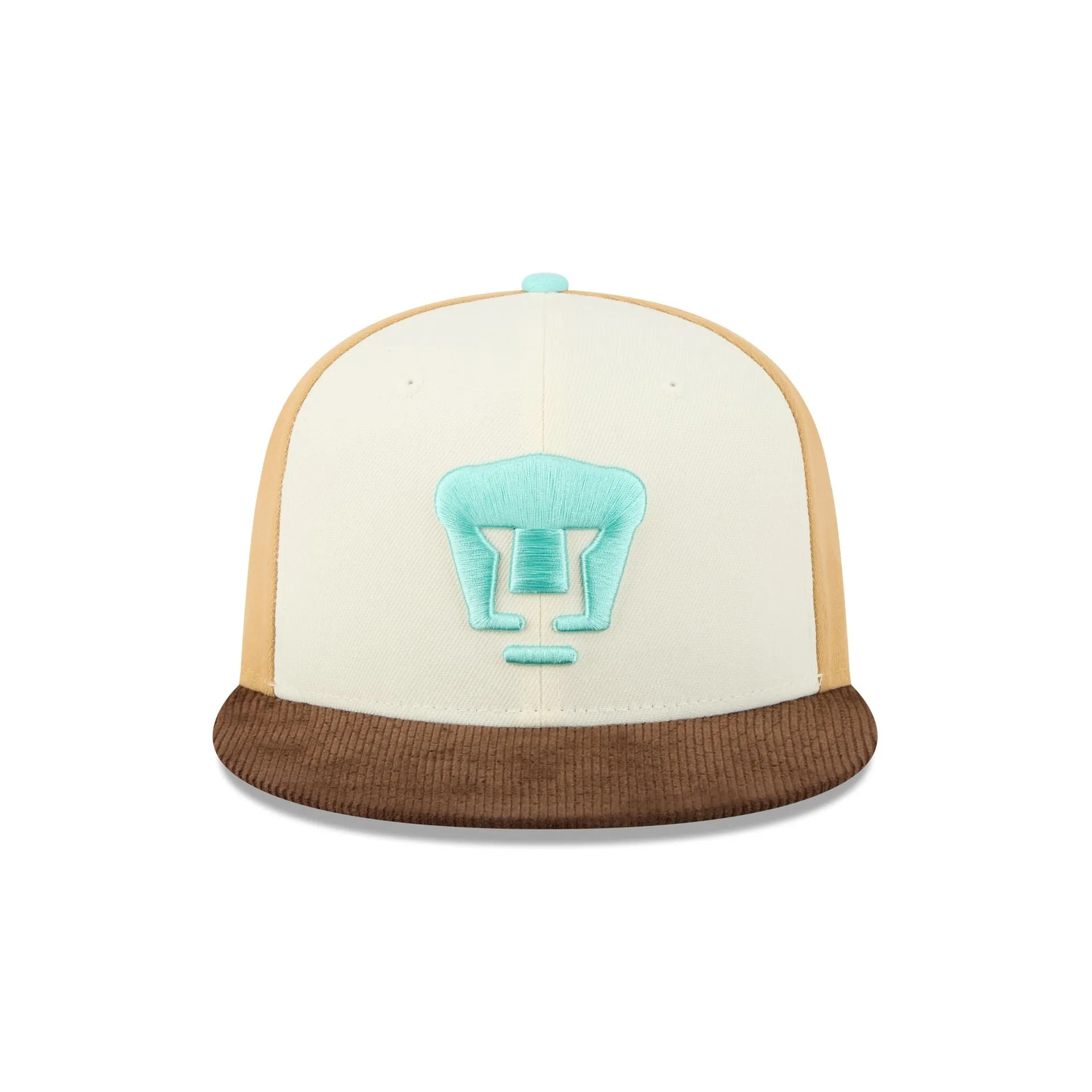 Pumas Tan 59FIFTY Fitted Hat sold by New Era product image thumbnail 2