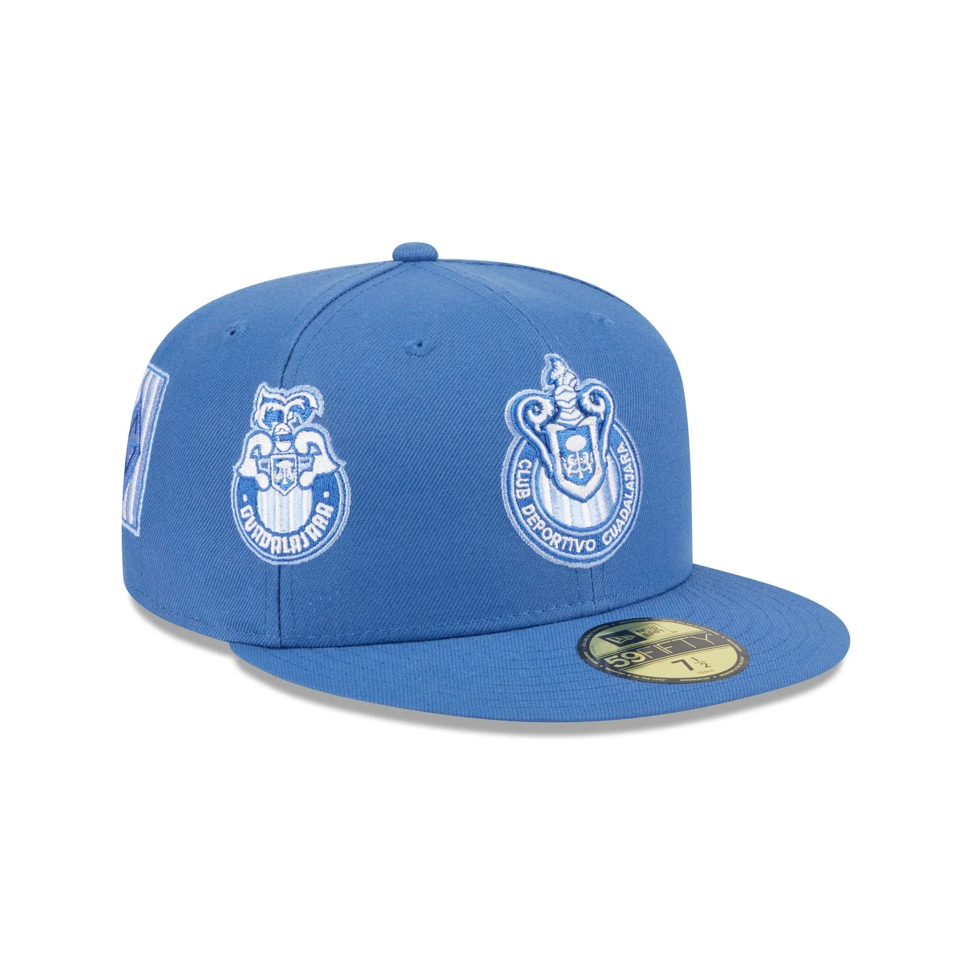 Chivas Indigo 59FIFTY Fitted Hat sold by New Era