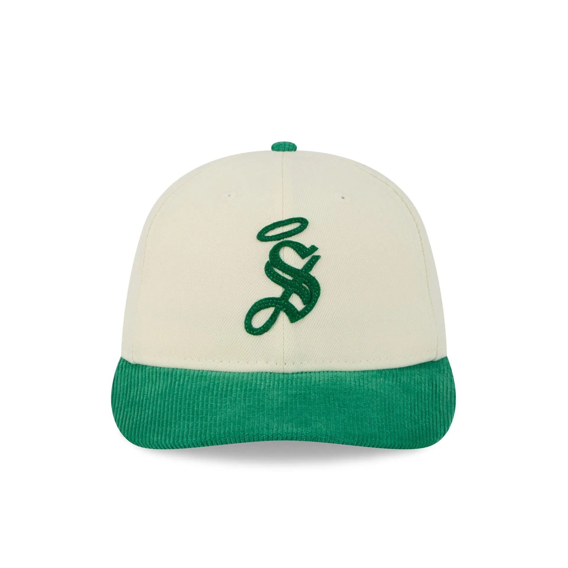 Santos Laguna Chrome Retro Crown 59FIFTY Fitted Hat sold by New Era product image thumbnail 2