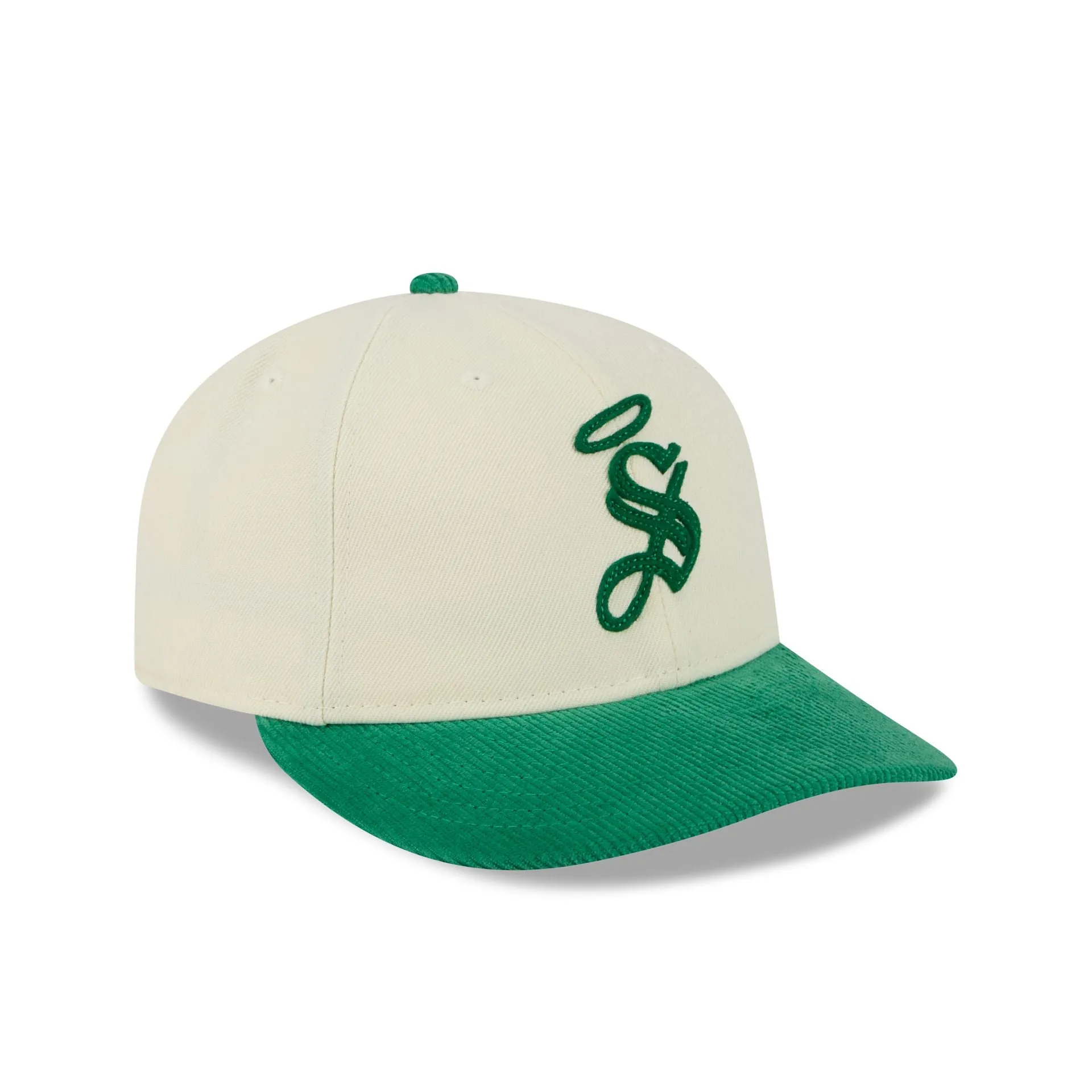 Santos Laguna Chrome Retro Crown 59FIFTY Fitted Hat sold by New Era product image thumbnail 3