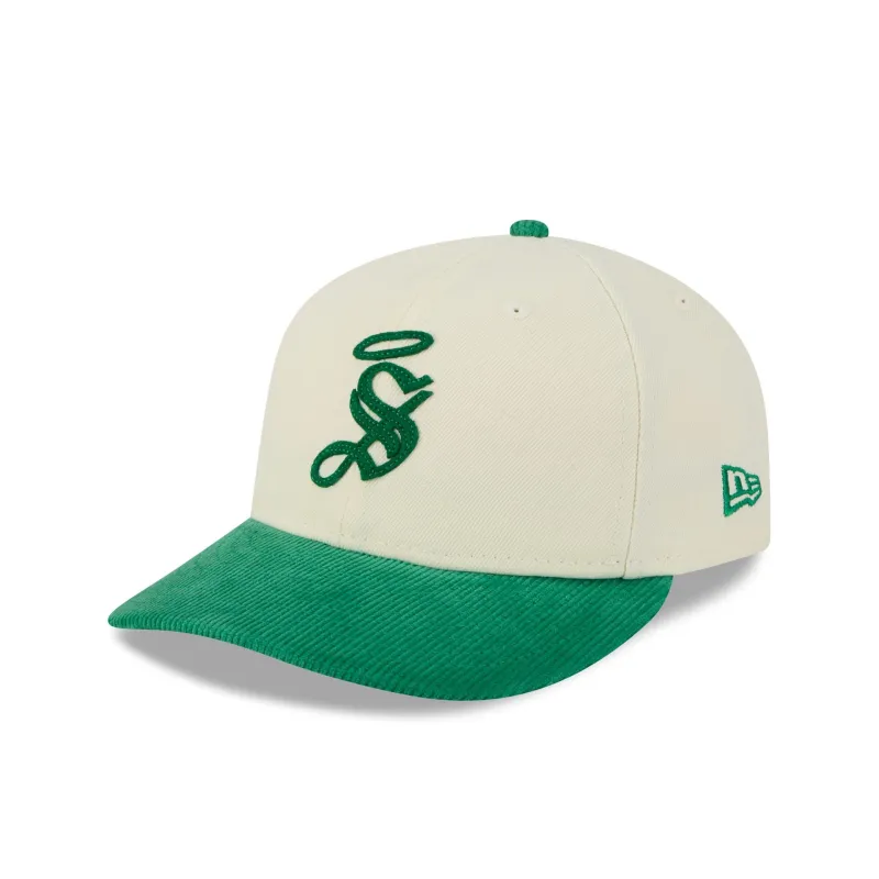 Santos Laguna Chrome Retro Crown 59FIFTY Fitted Hat sold by New Era