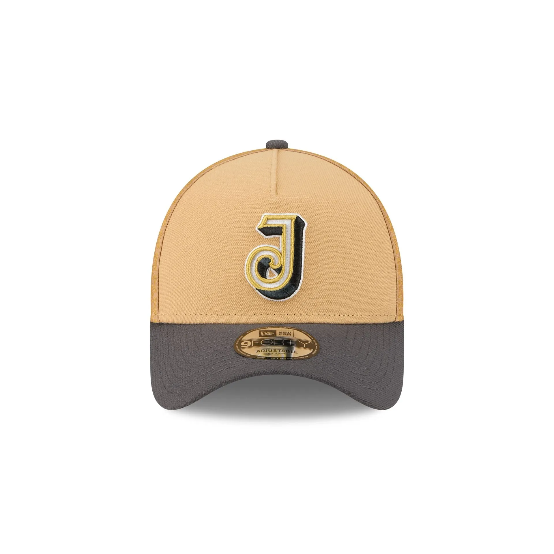 Charros de Jalisco Bronze 9FORTY A-Frame Snapback Hat sold by New Era product image thumbnail 2