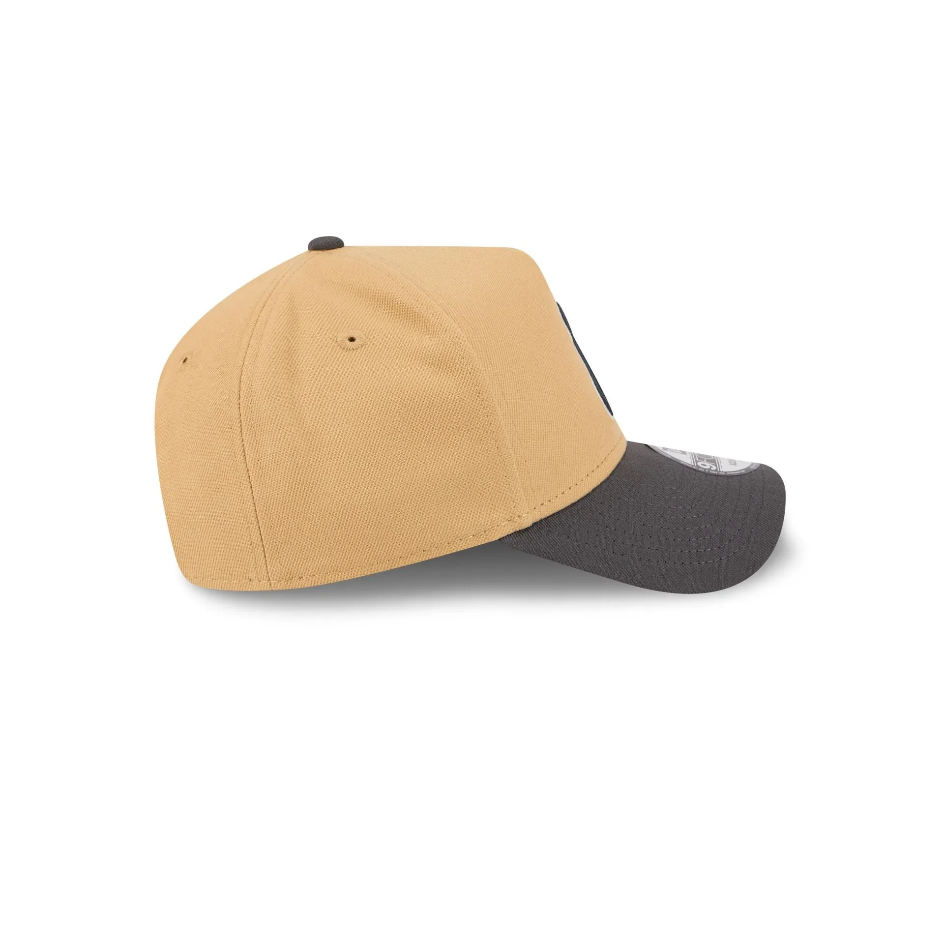 Bravos de León Bronze 9FORTY A-Frame Snapback Hat sold by New Era product image thumbnail 5