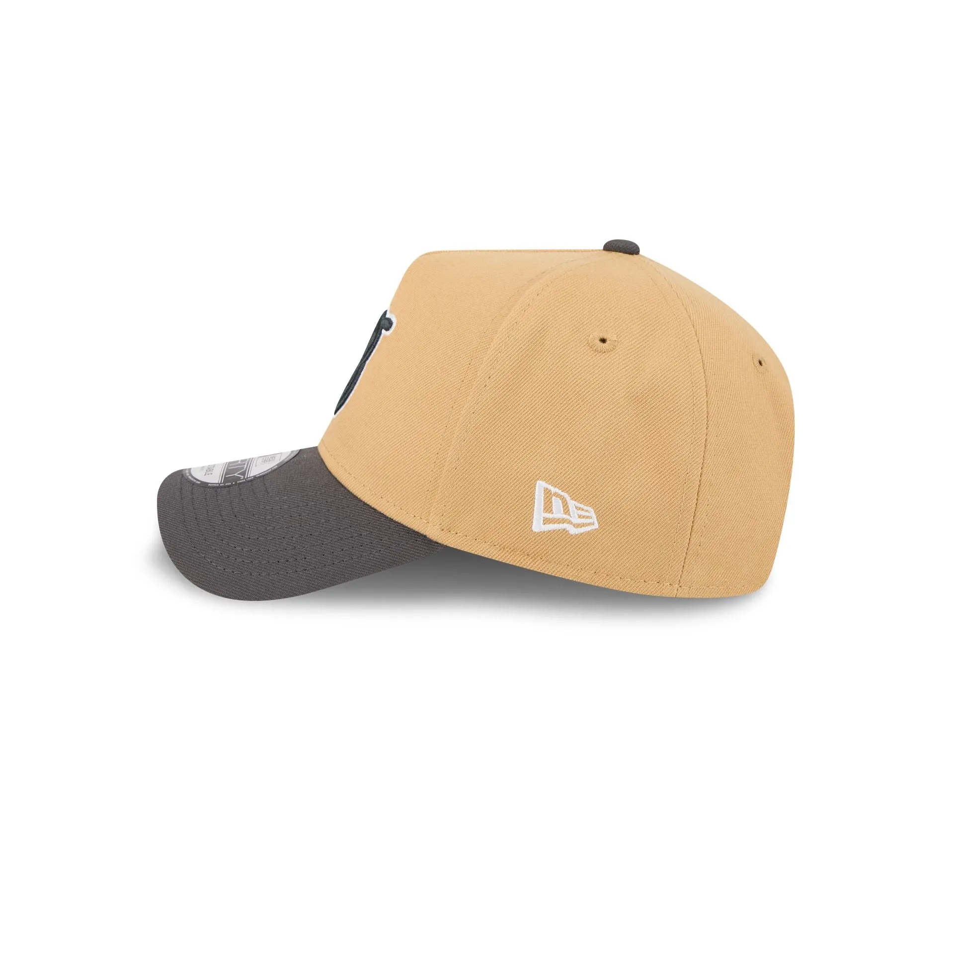 Bravos de León Bronze 9FORTY A-Frame Snapback Hat sold by New Era product image thumbnail 4